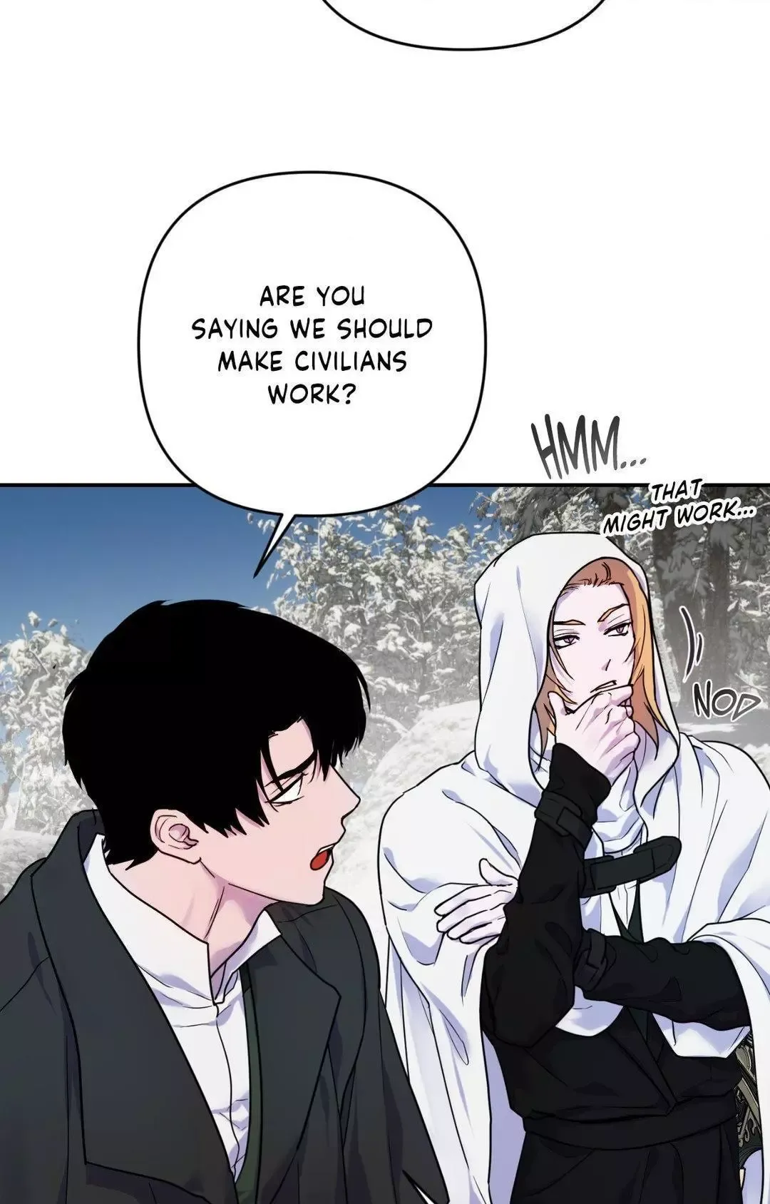 The Flower Of Aloshya - Chapter 21 Page 55