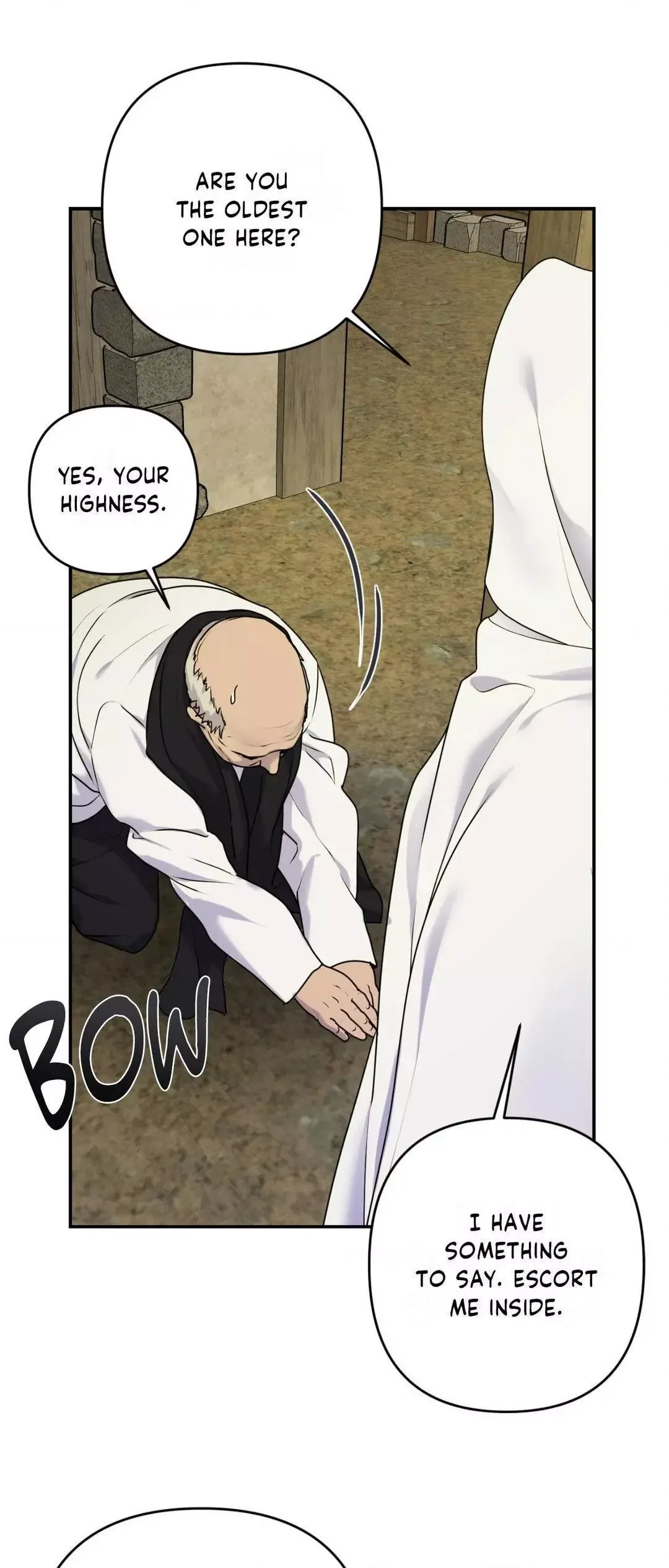 The Flower Of Aloshya - Chapter 22 Page 1