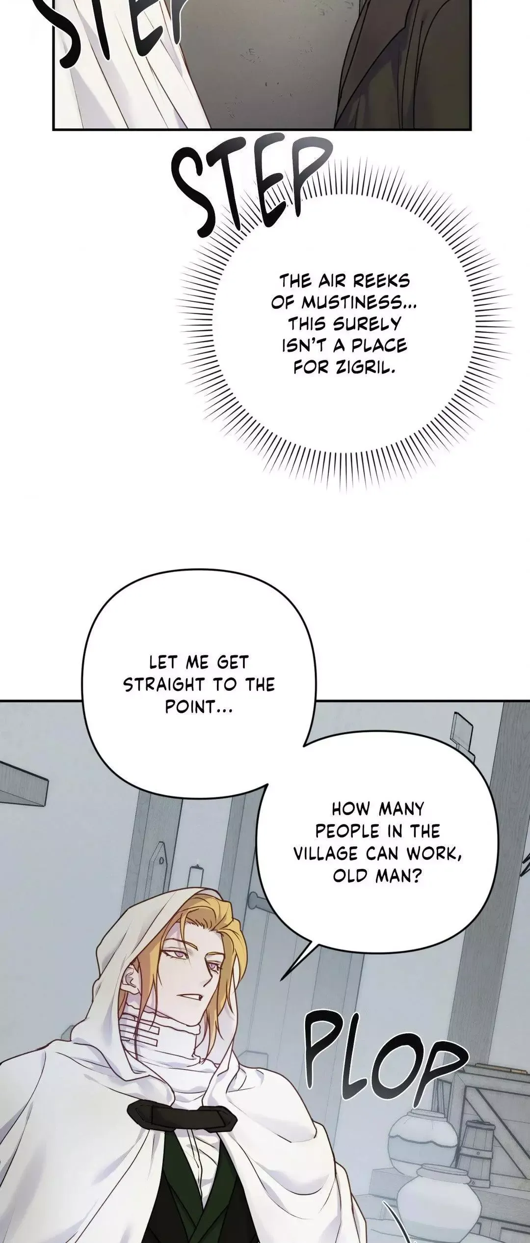 The Flower Of Aloshya - Chapter 22 Page 5