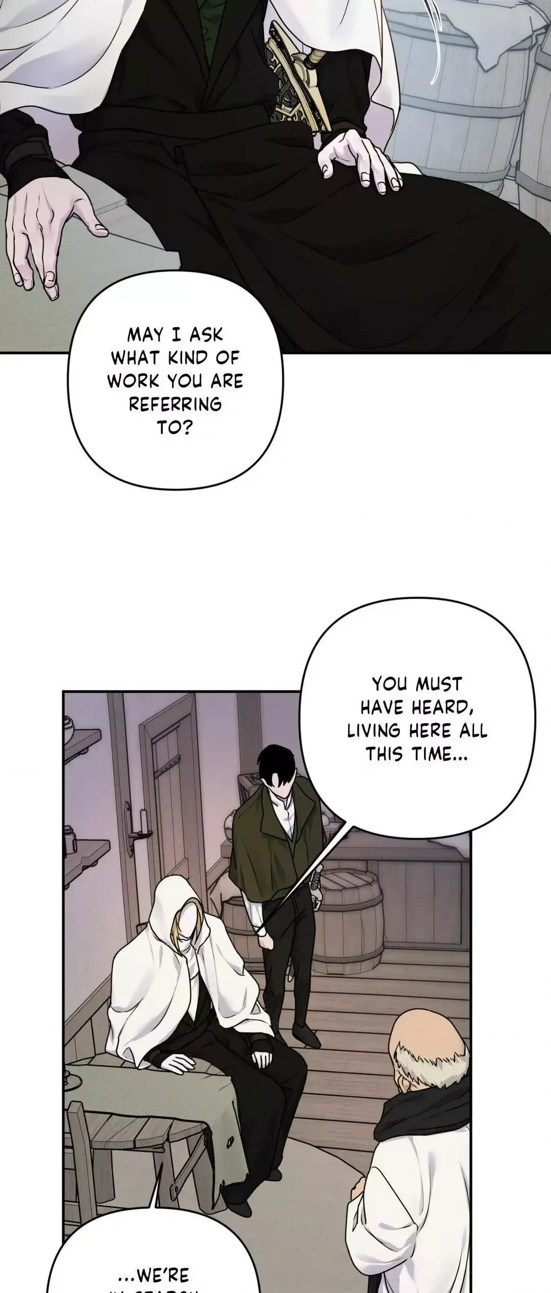 The Flower Of Aloshya - Chapter 22 Page 6