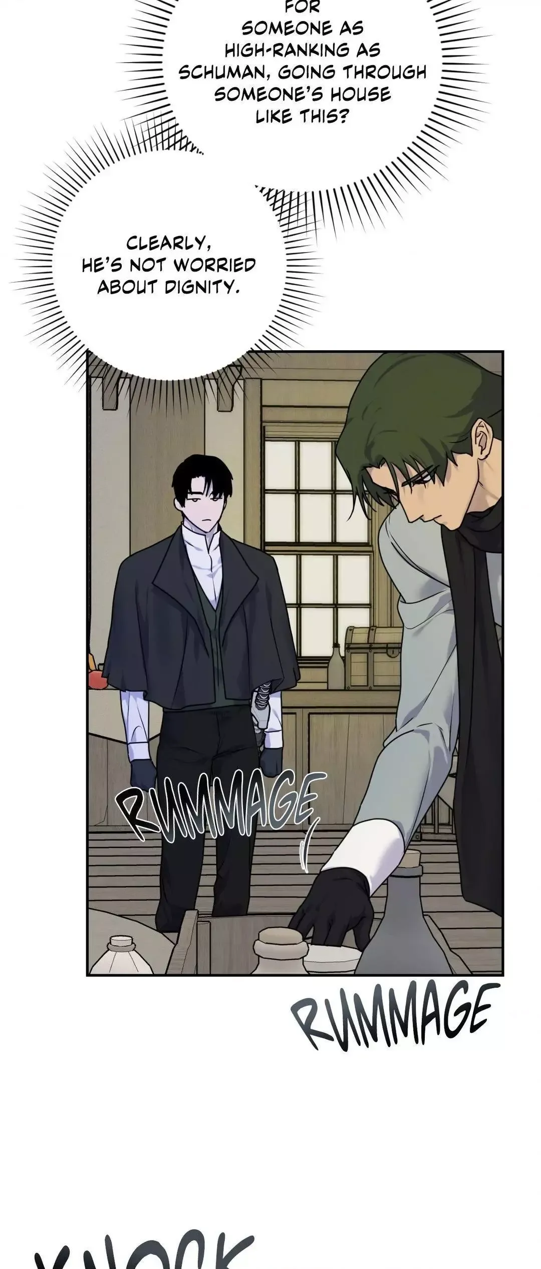 The Flower Of Aloshya - Chapter 22 Page 12