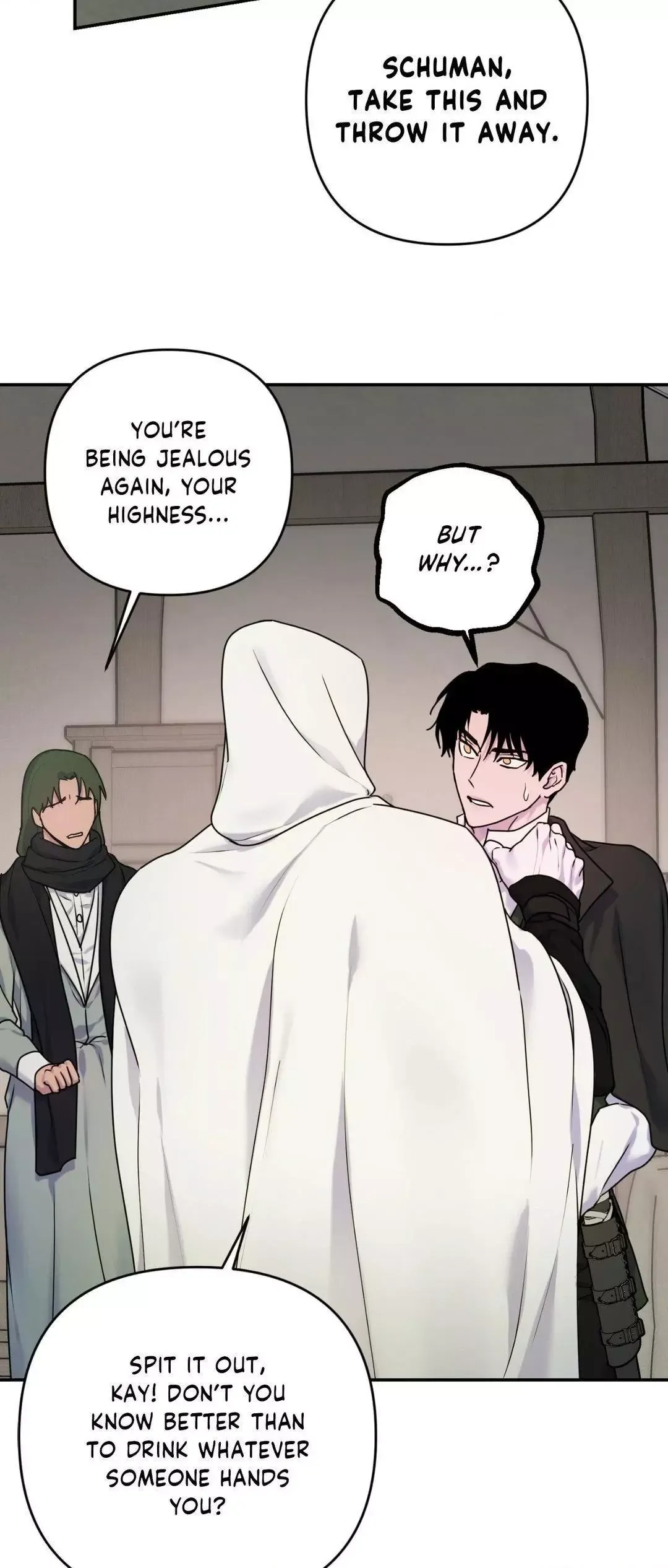 The Flower Of Aloshya - Chapter 22 Page 21