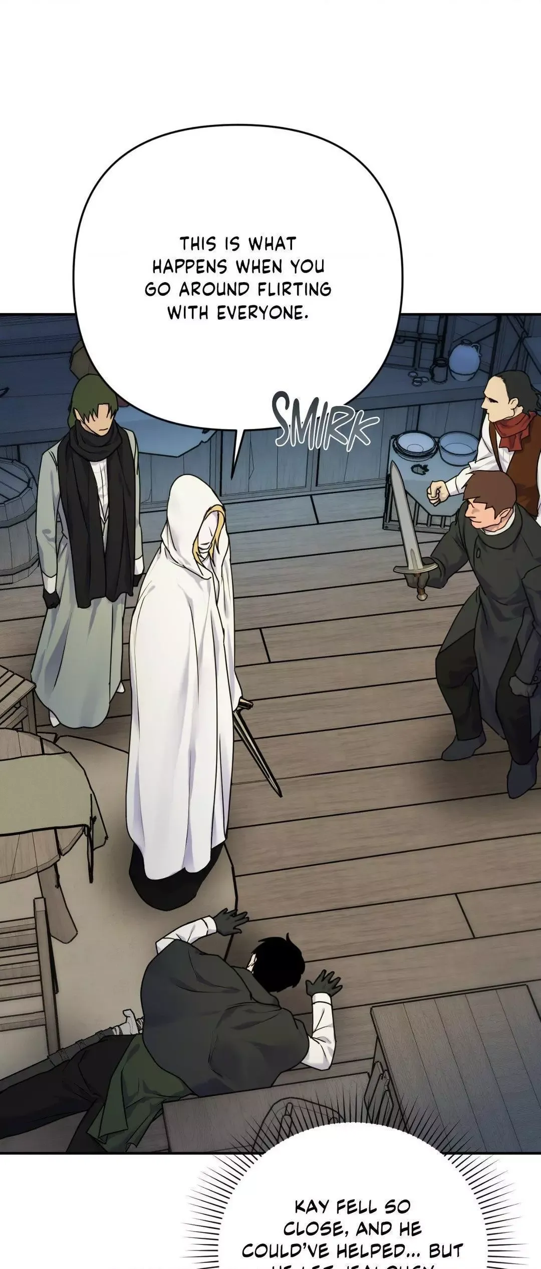 The Flower Of Aloshya - Chapter 22 Page 32
