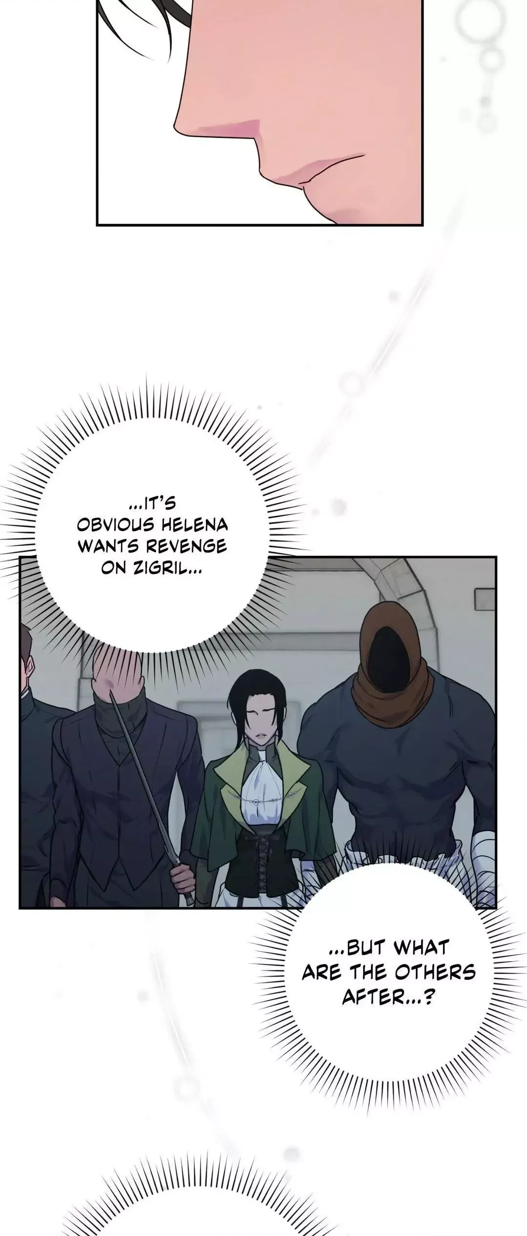 The Flower Of Aloshya - Chapter 22 Page 41