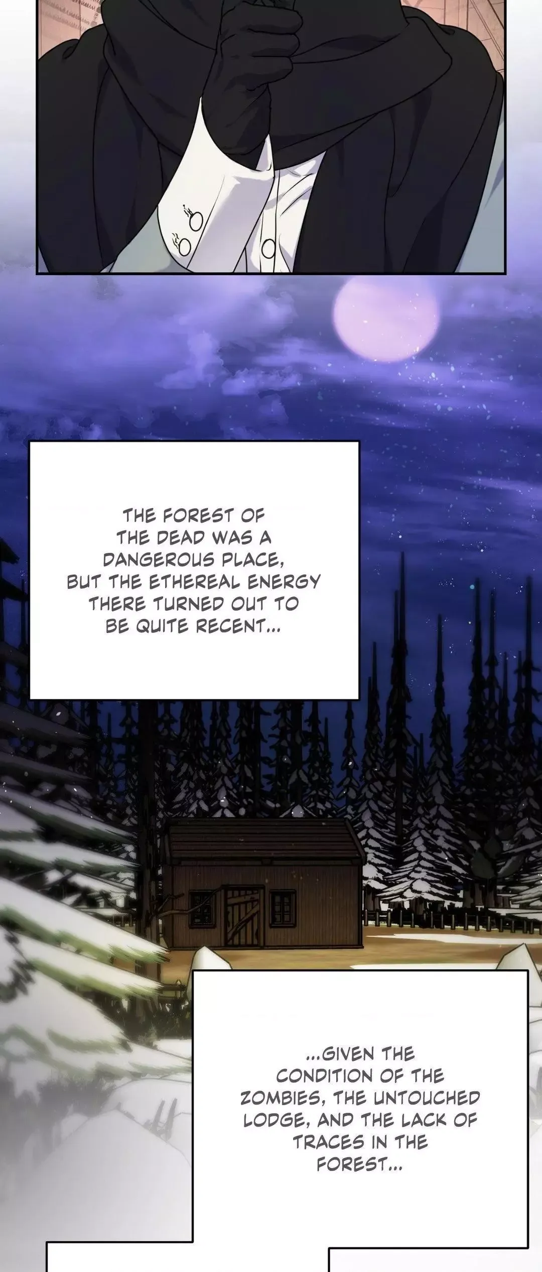 The Flower Of Aloshya - Chapter 22 Page 46