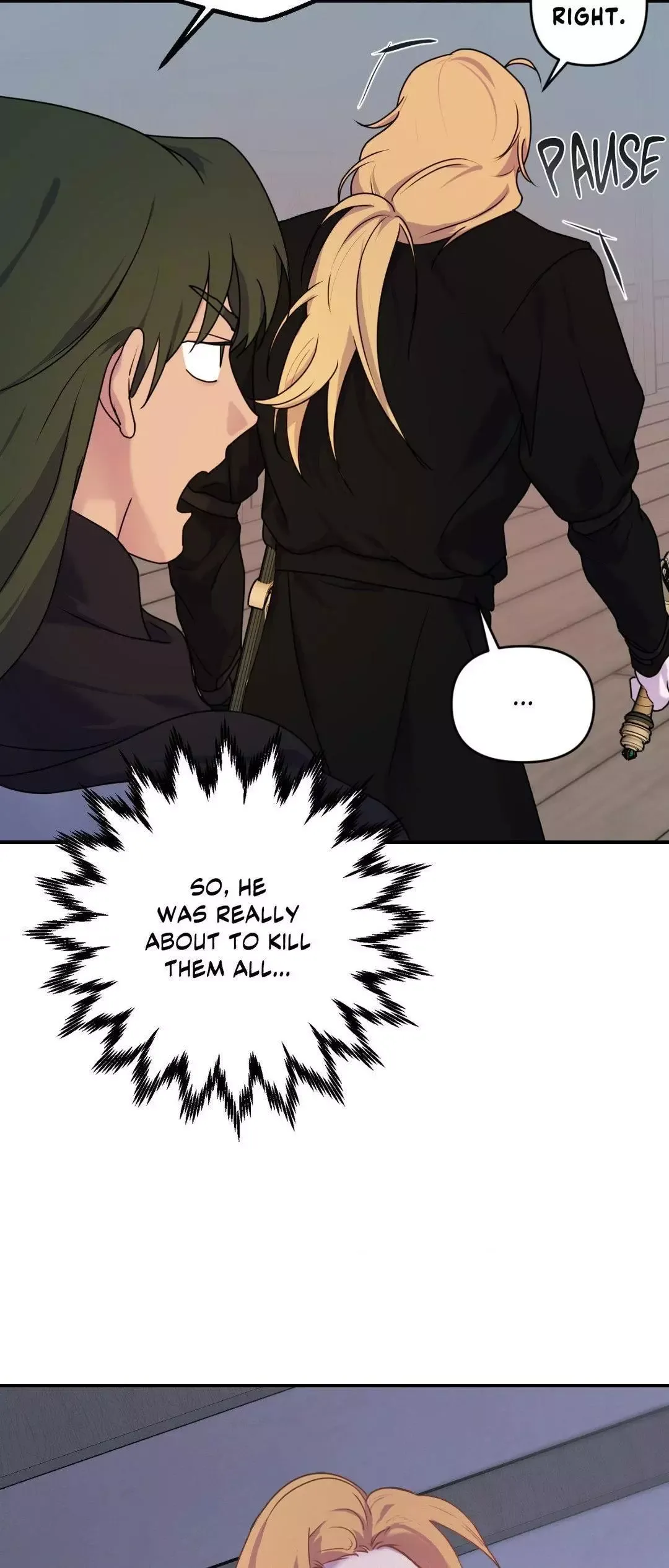 The Flower Of Aloshya - Chapter 22 Page 54