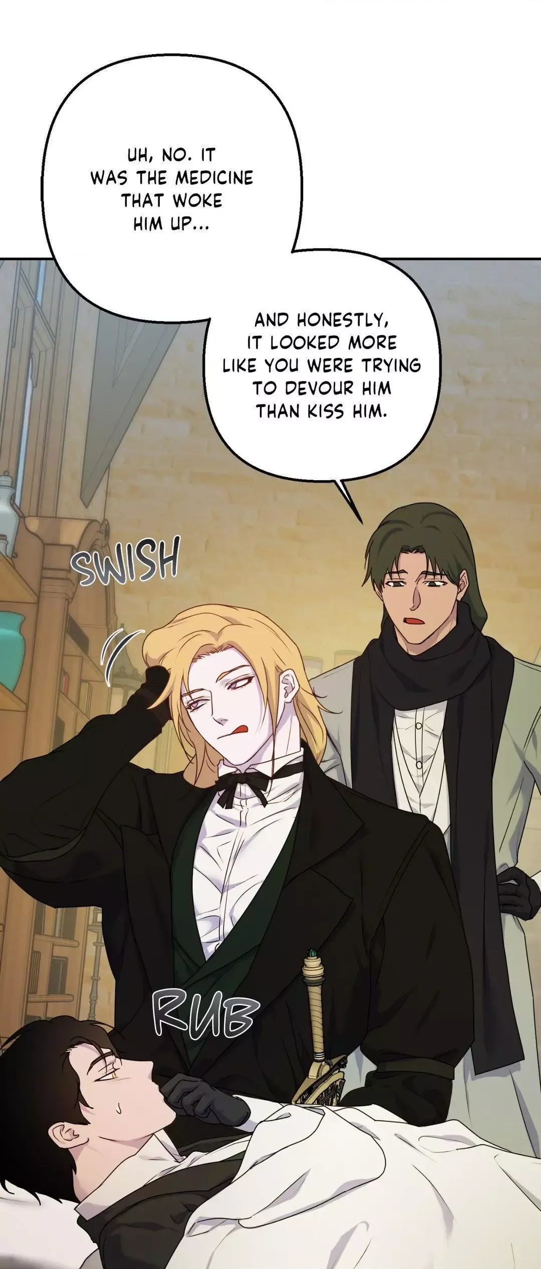 The Flower Of Aloshya - Chapter 23 Page 9