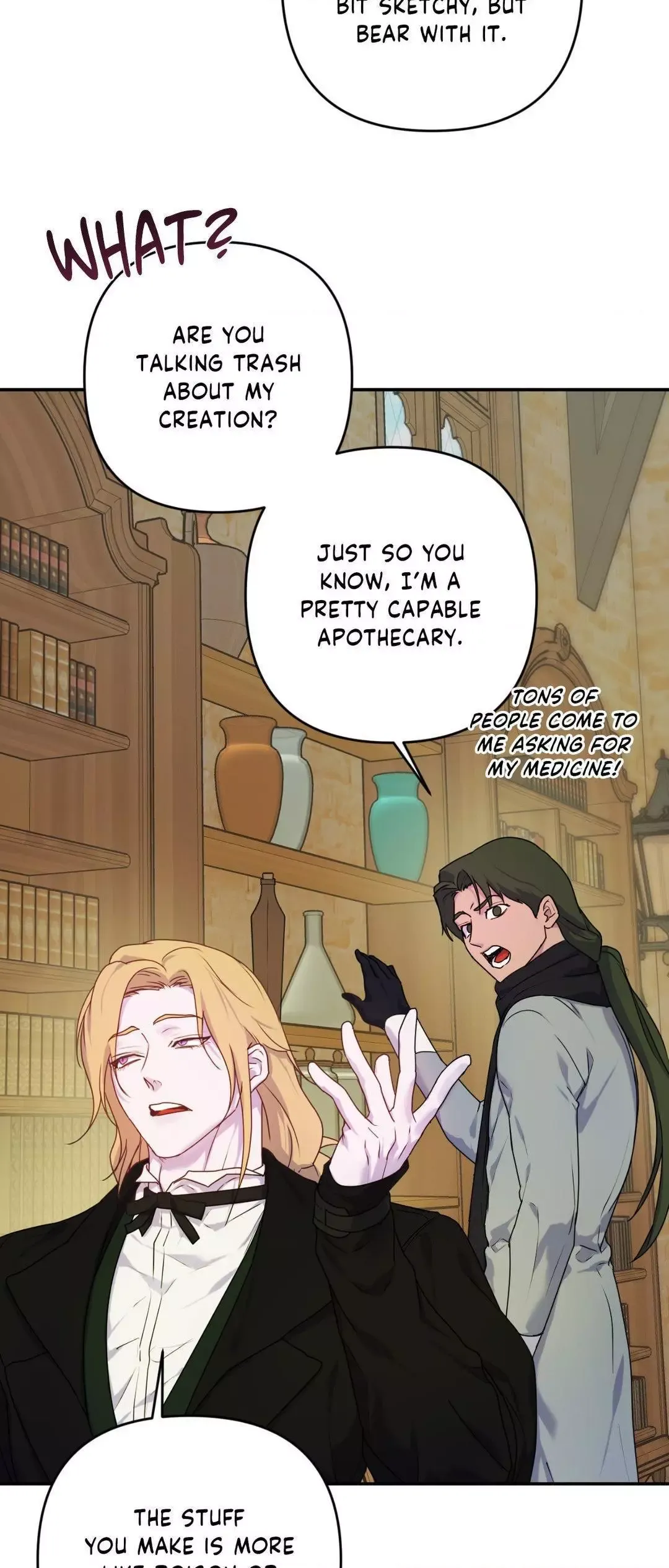 The Flower Of Aloshya - Chapter 23 Page 14