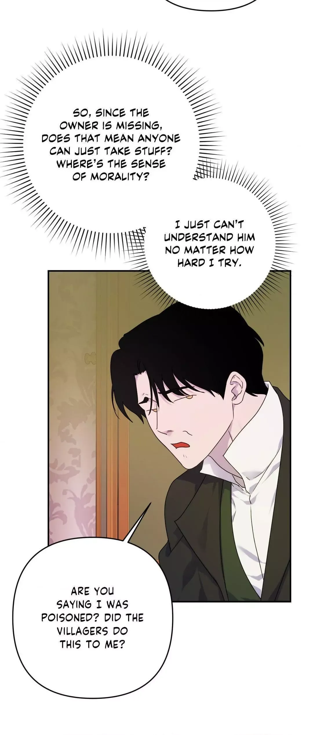 The Flower Of Aloshya - Chapter 23 Page 19