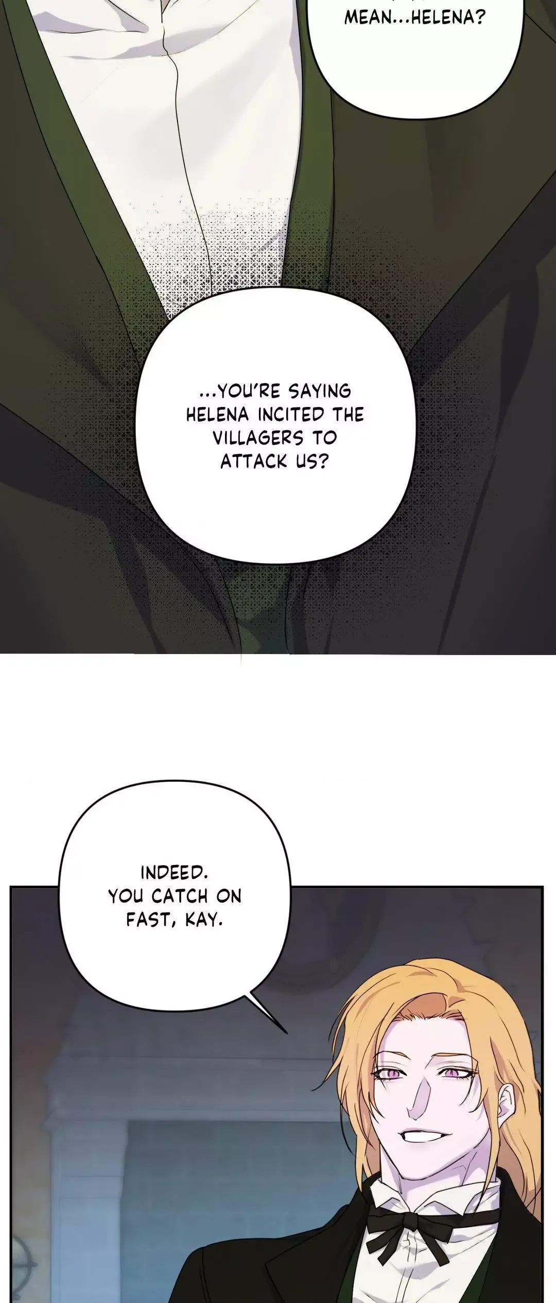 The Flower Of Aloshya - Chapter 23 Page 22