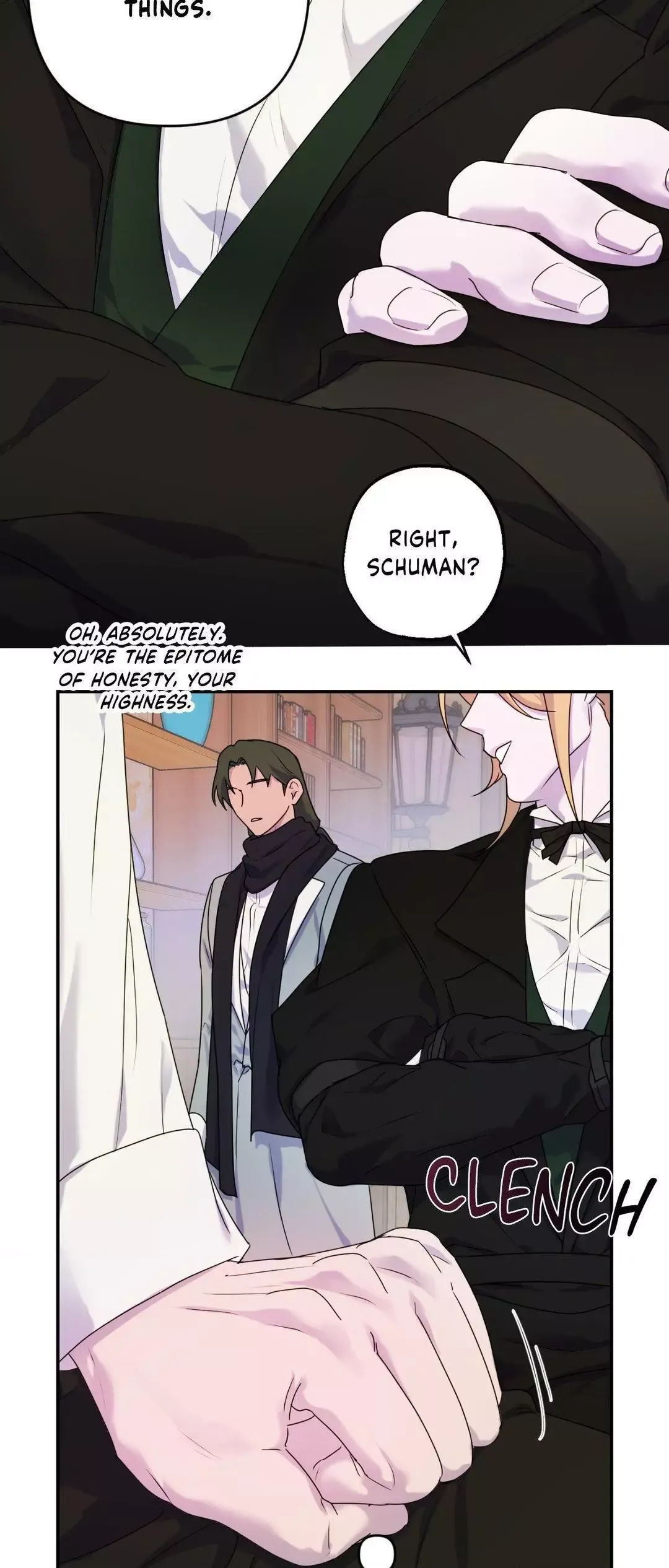 The Flower Of Aloshya - Chapter 23 Page 25