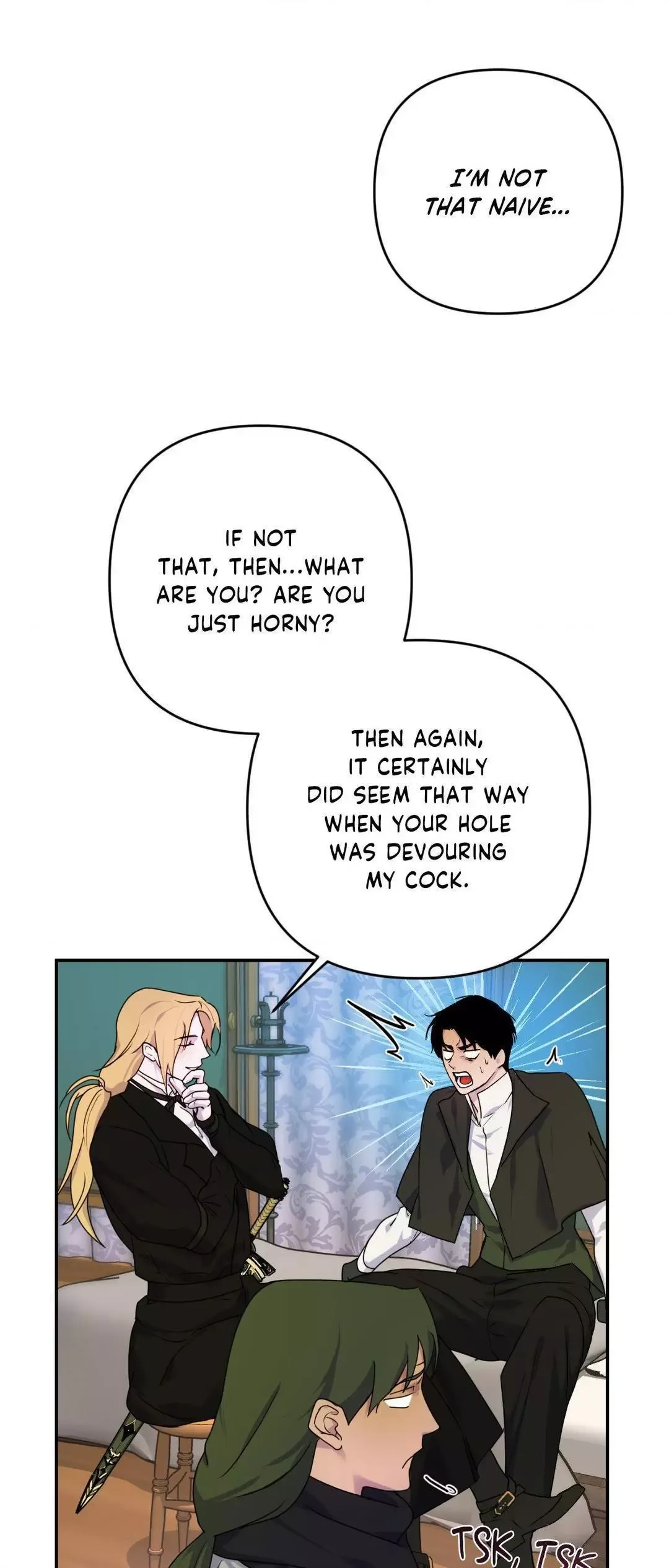 The Flower Of Aloshya - Chapter 23 Page 34