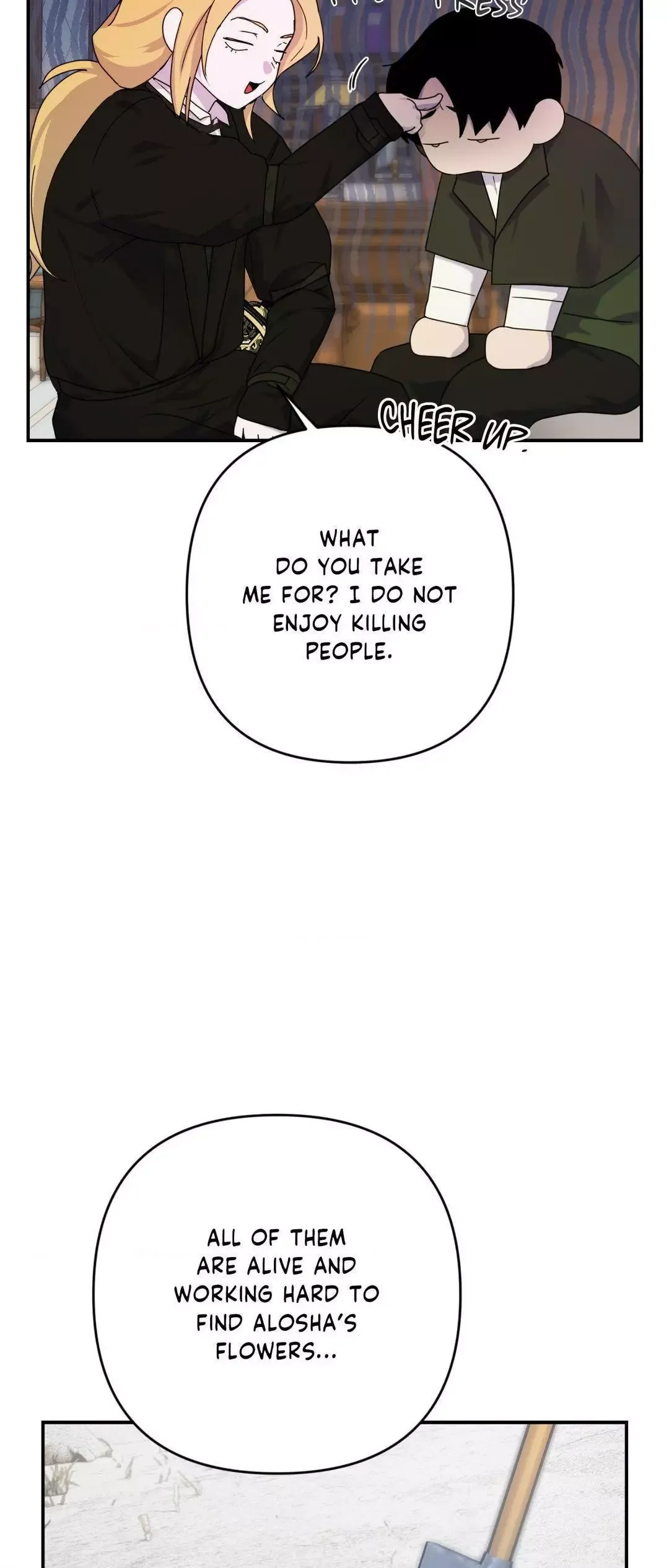 The Flower Of Aloshya - Chapter 23 Page 37