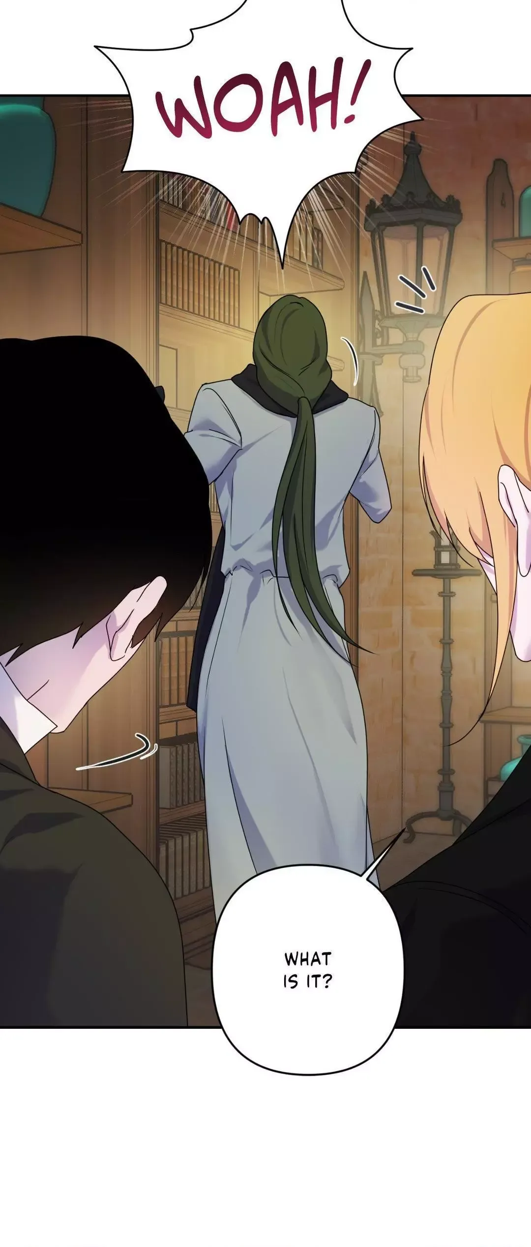 The Flower Of Aloshya - Chapter 23 Page 40