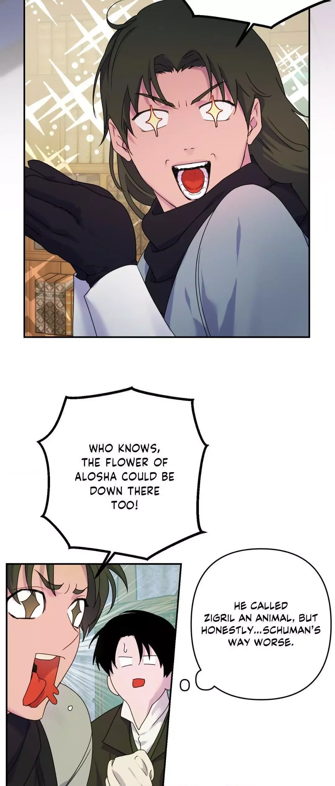 The Flower Of Aloshya - Chapter 23 Page 43
