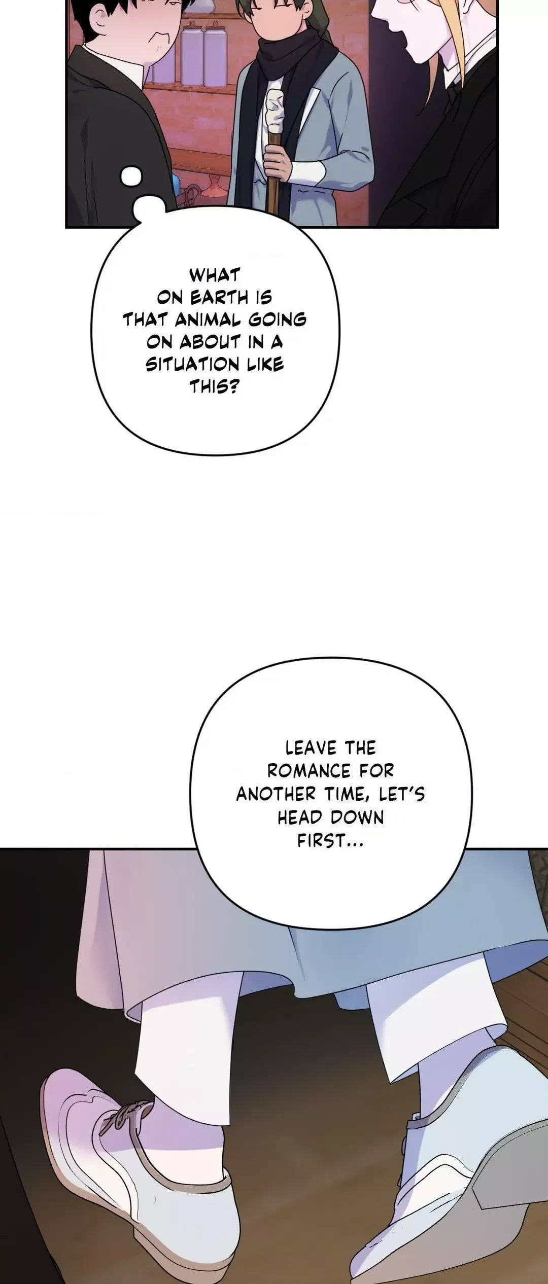 The Flower Of Aloshya - Chapter 23 Page 55