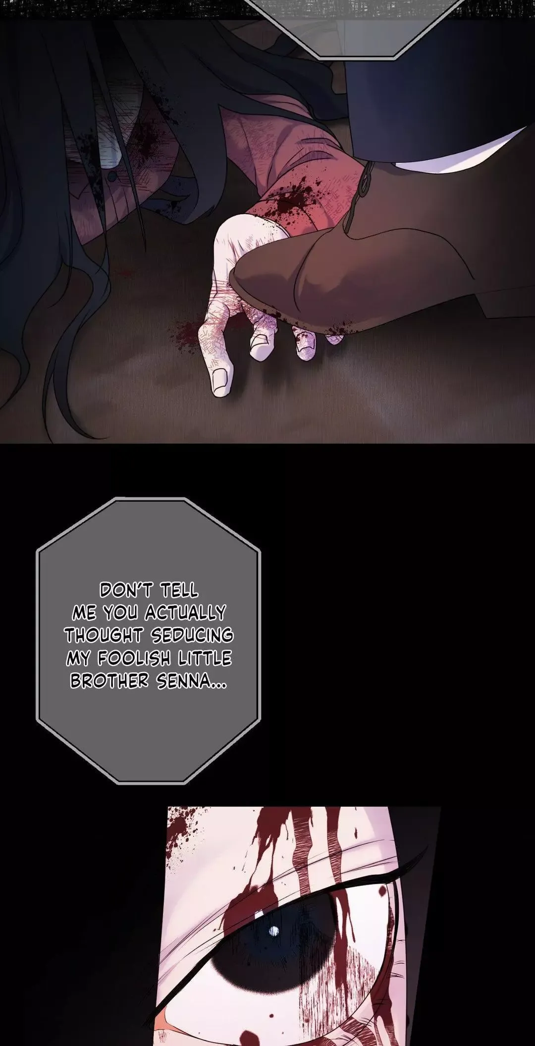 The Flower Of Aloshya - Chapter 24 Page 22