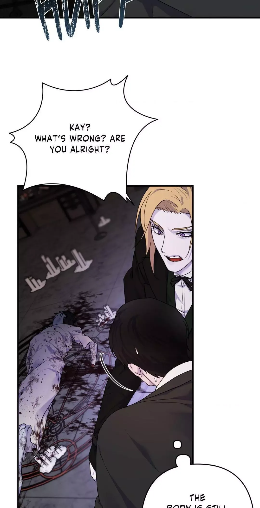 The Flower Of Aloshya - Chapter 24 Page 56