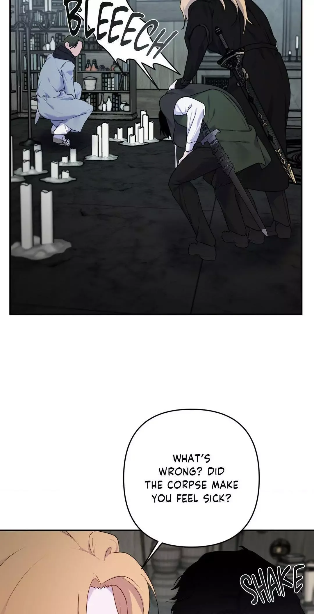 The Flower Of Aloshya - Chapter 24 Page 60