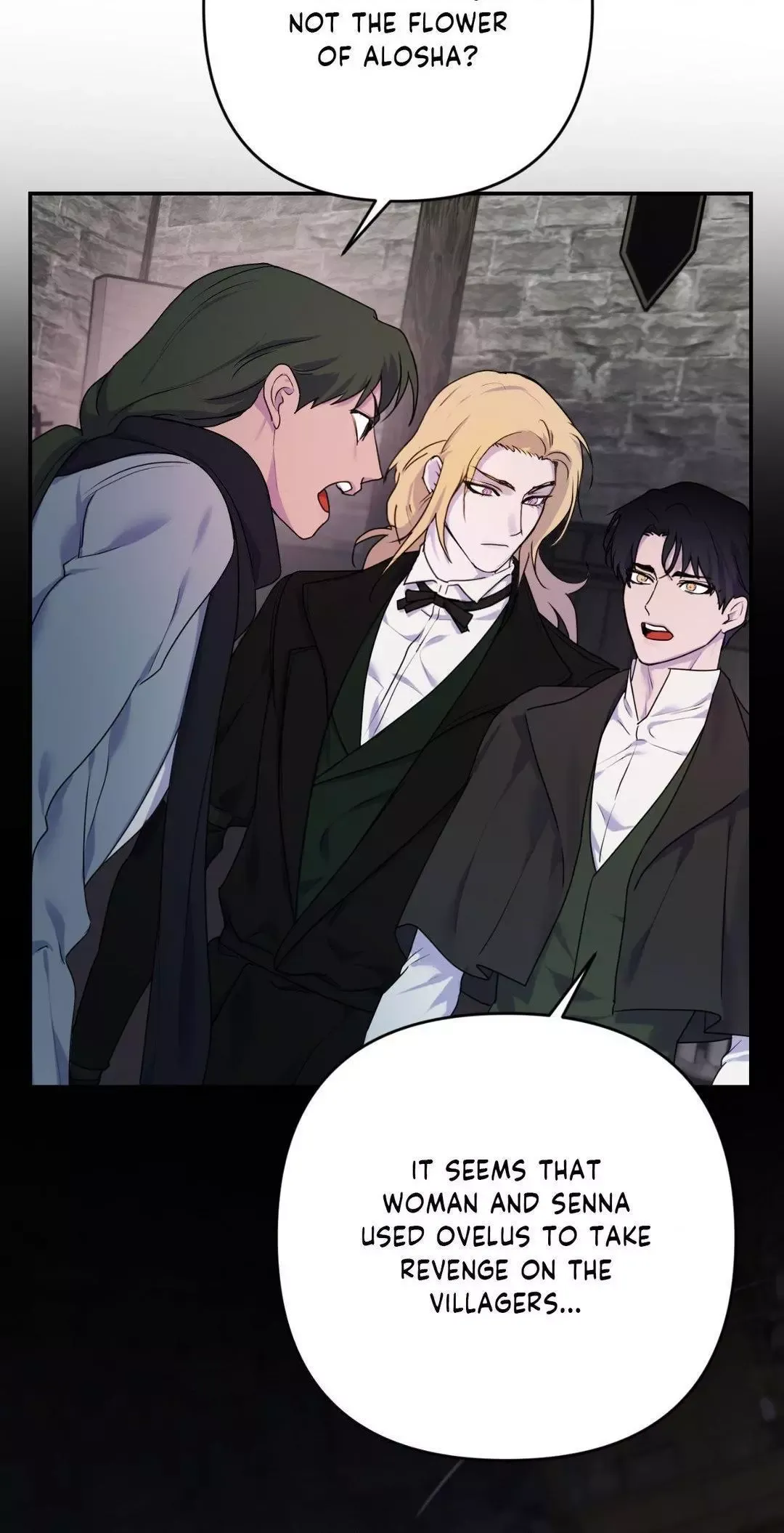 The Flower Of Aloshya - Chapter 24 Page 73