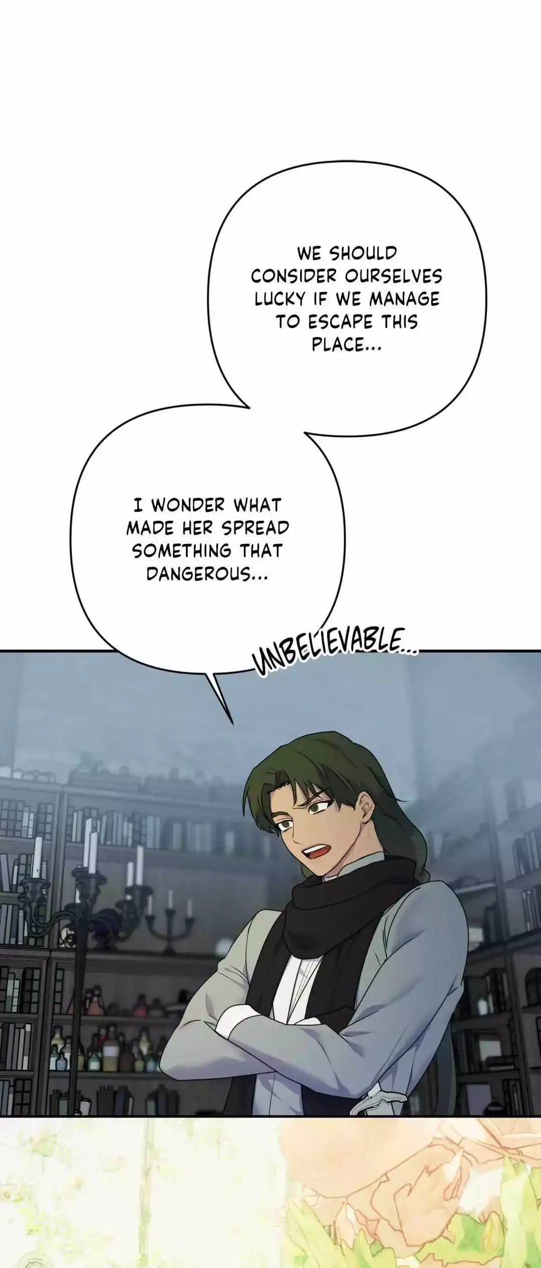 The Flower Of Aloshya - Chapter 25 Page 1