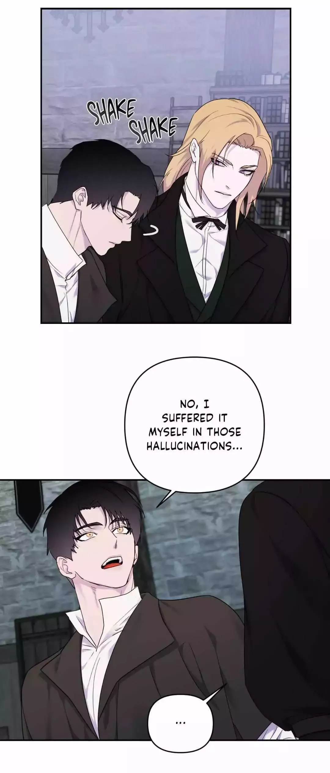 The Flower Of Aloshya - Chapter 25 Page 4