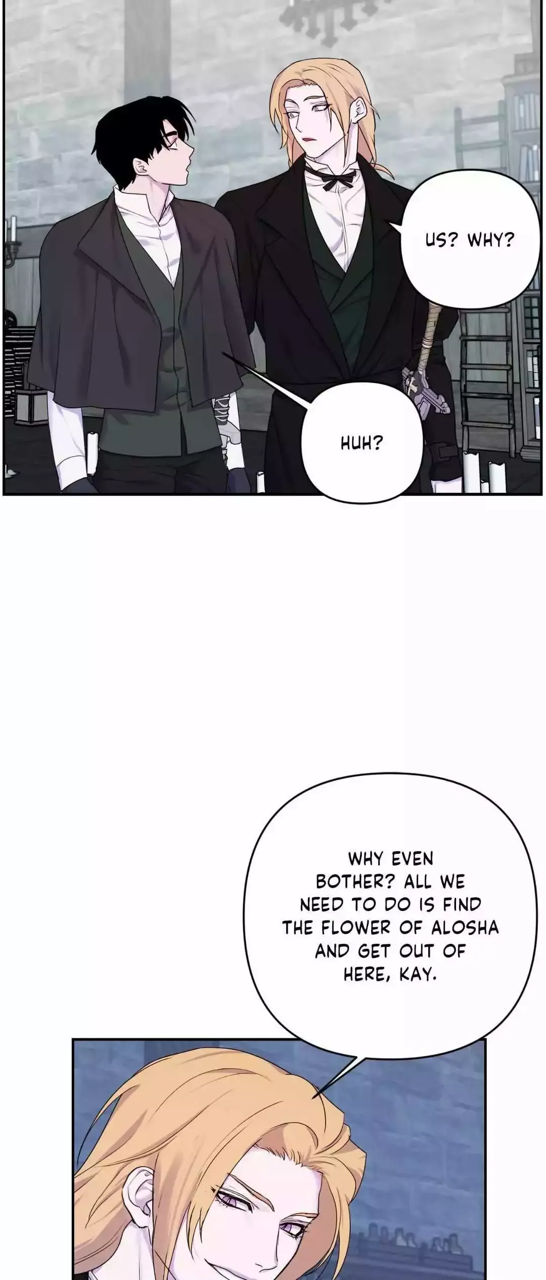 The Flower Of Aloshya - Chapter 25 Page 7