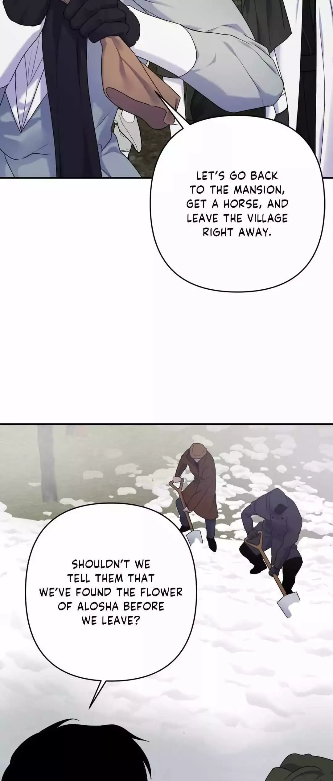 The Flower Of Aloshya - Chapter 25 Page 17