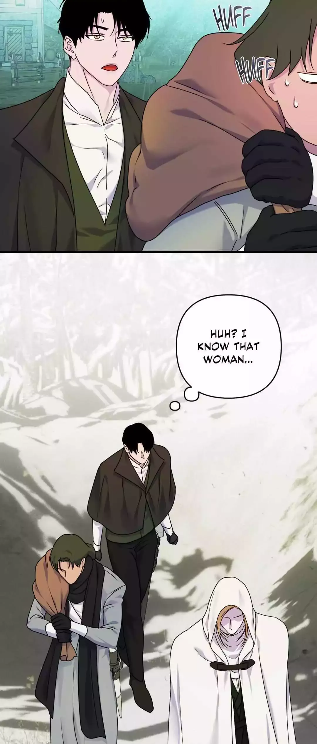 The Flower Of Aloshya - Chapter 25 Page 20