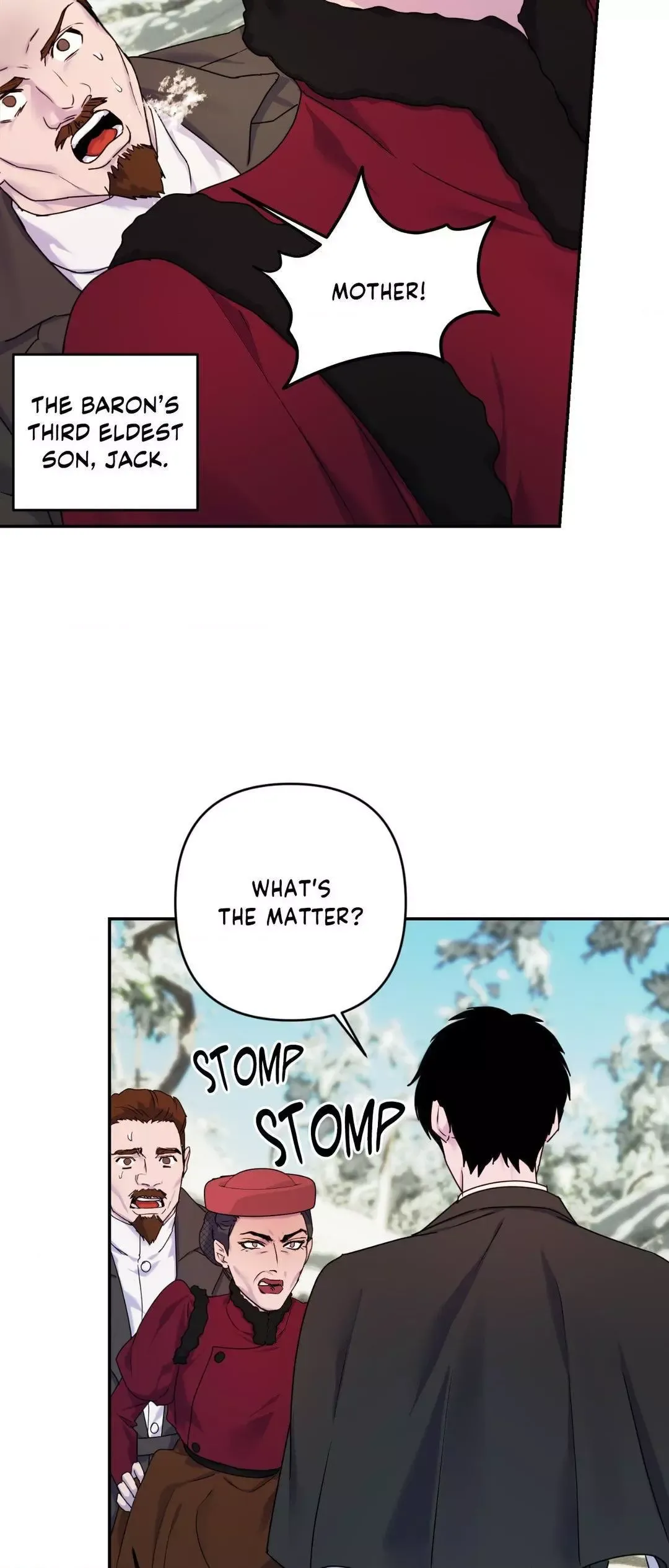 The Flower Of Aloshya - Chapter 25 Page 23