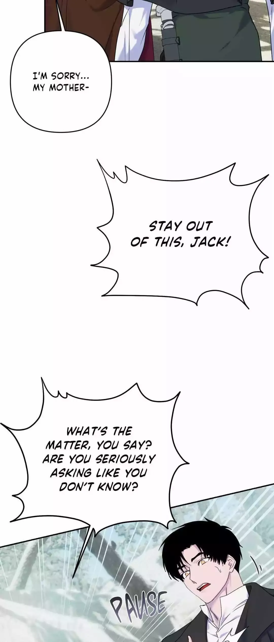 The Flower Of Aloshya - Chapter 25 Page 24