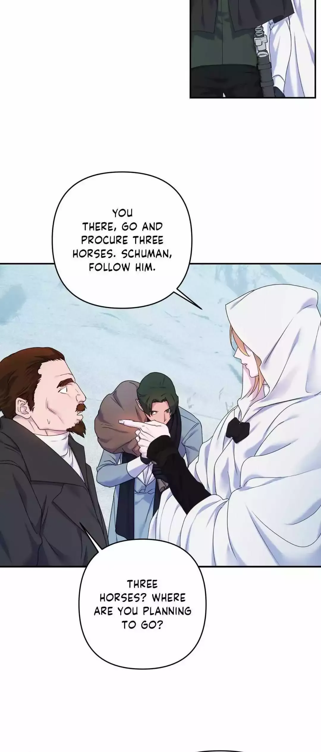 The Flower Of Aloshya - Chapter 25 Page 27