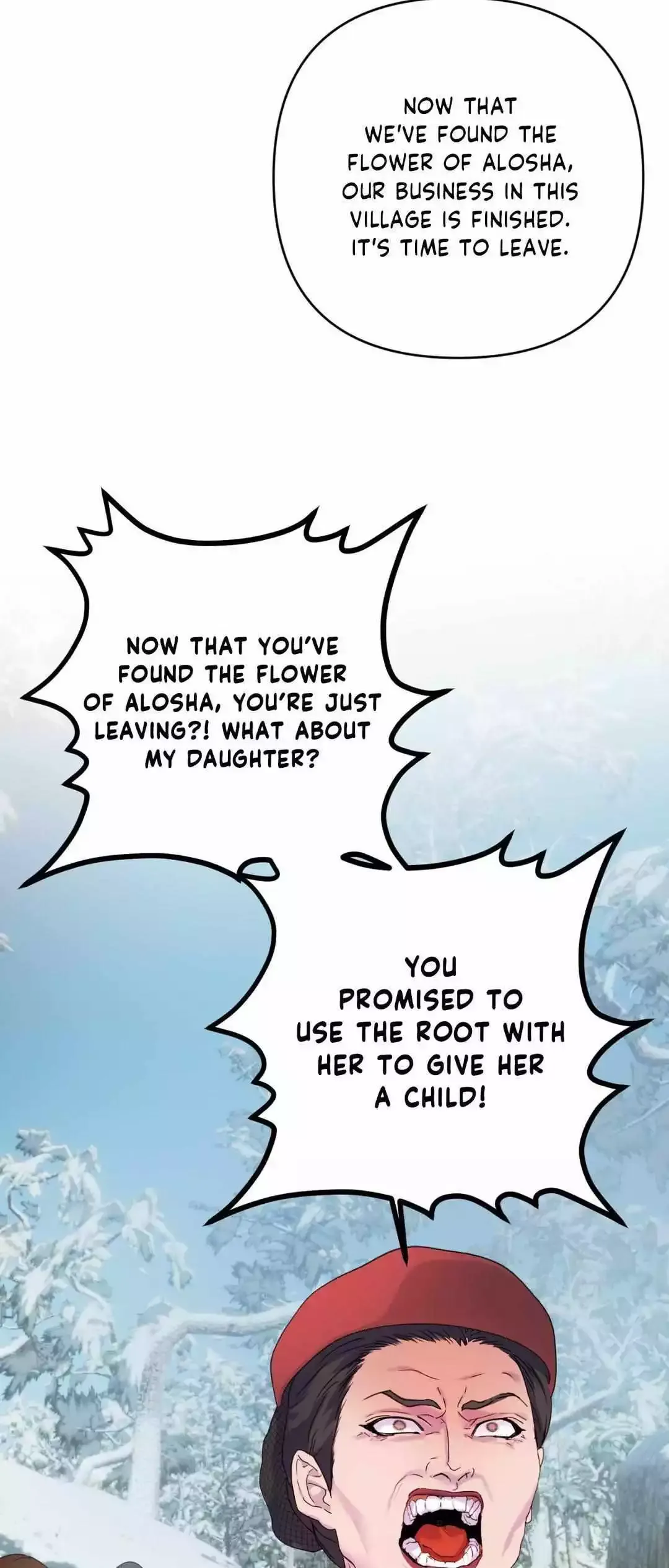 The Flower Of Aloshya - Chapter 25 Page 28