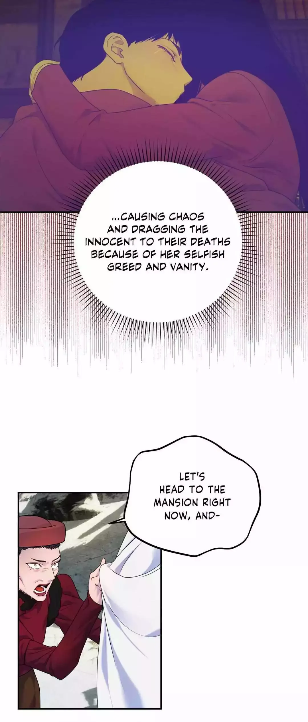 The Flower Of Aloshya - Chapter 25 Page 32