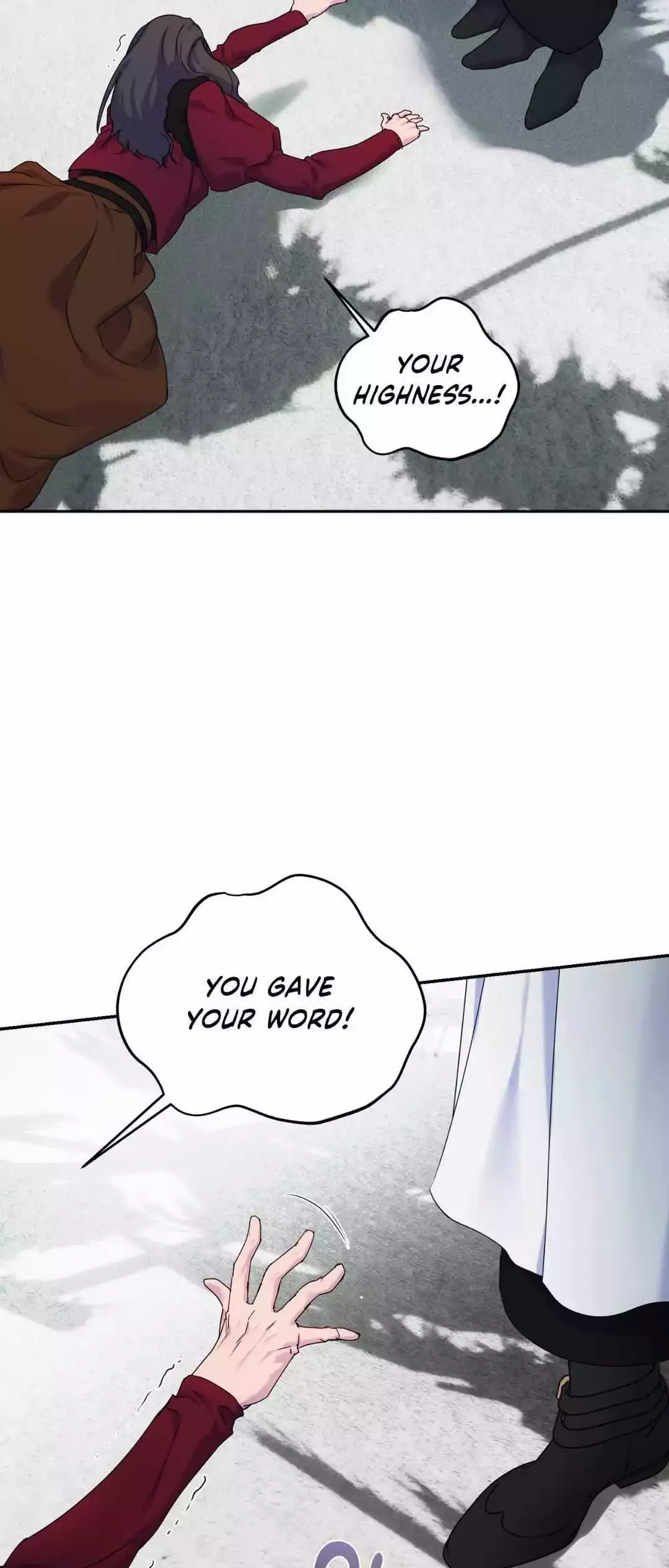 The Flower Of Aloshya - Chapter 25 Page 38