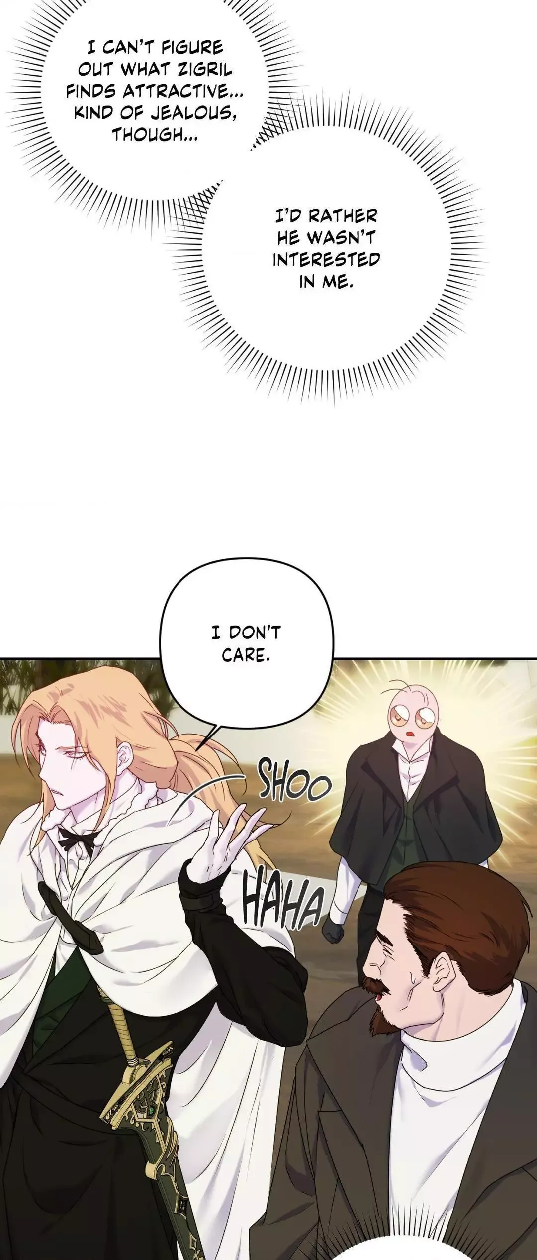 The Flower Of Aloshya - Chapter 26 Page 12