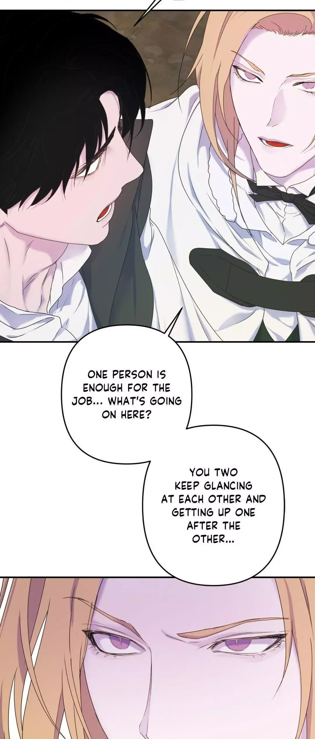 The Flower Of Aloshya - Chapter 26 Page 19