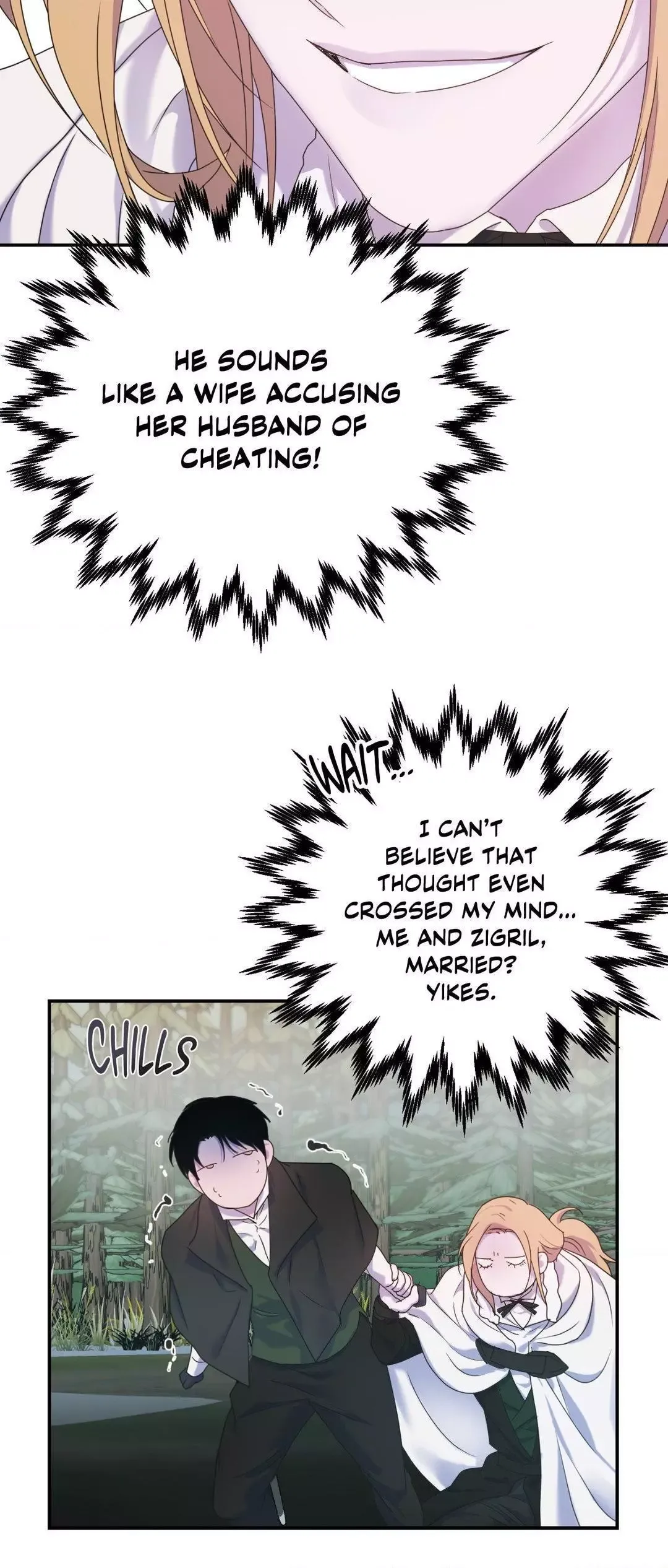 The Flower Of Aloshya - Chapter 26 Page 20