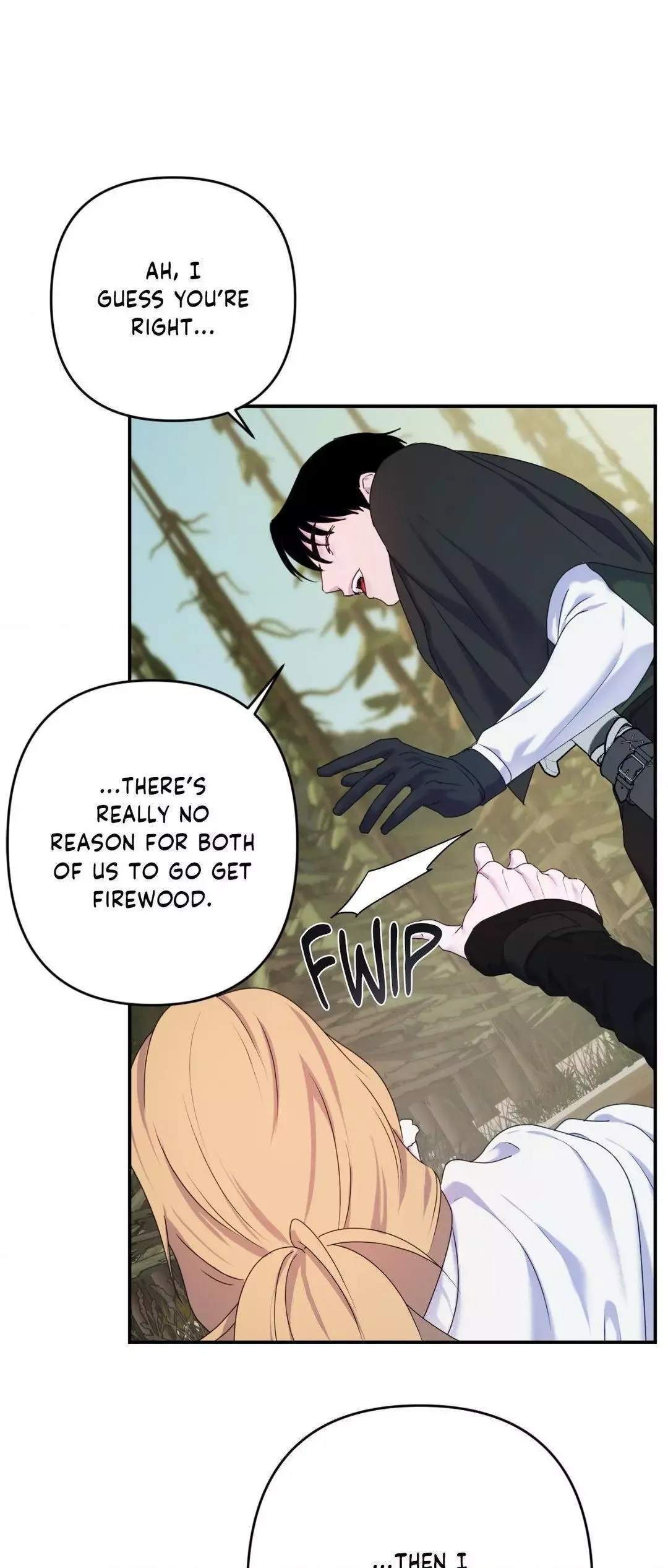 The Flower Of Aloshya - Chapter 26 Page 21