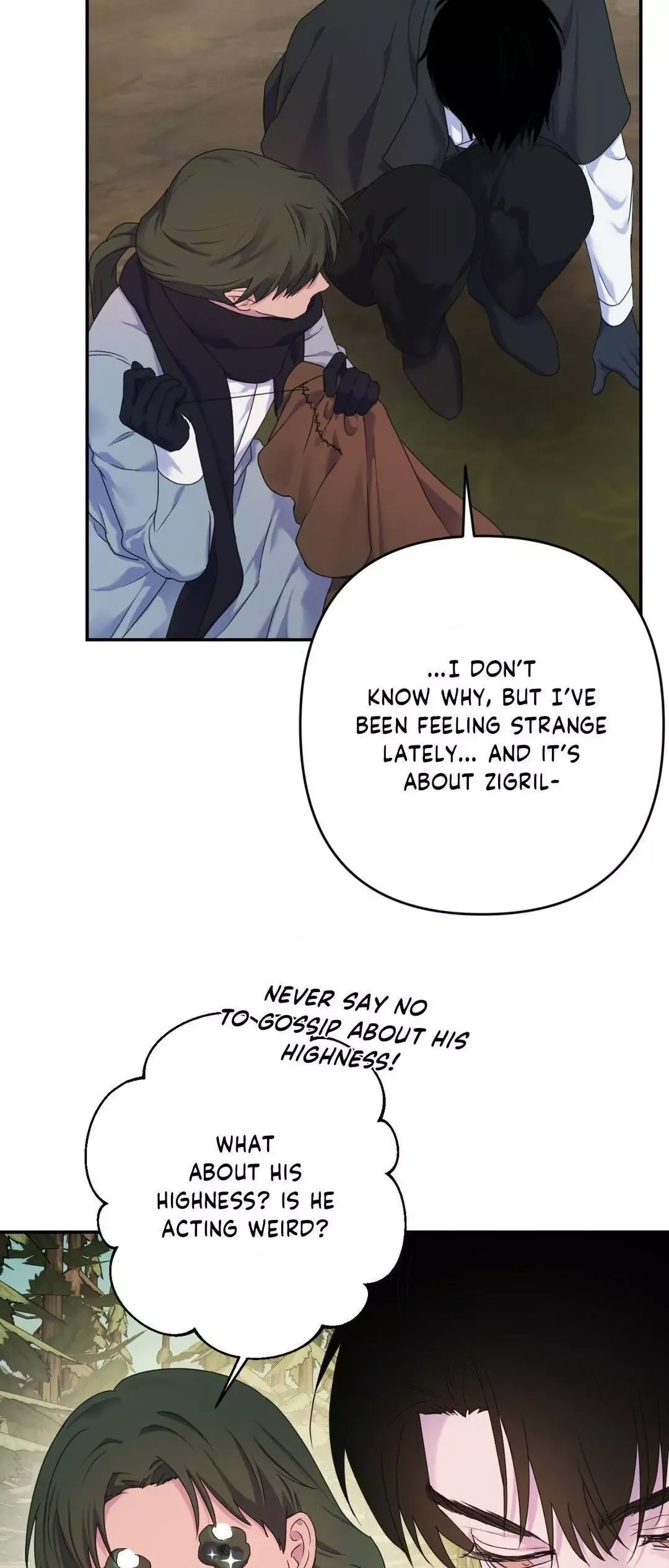 The Flower Of Aloshya - Chapter 26 Page 23