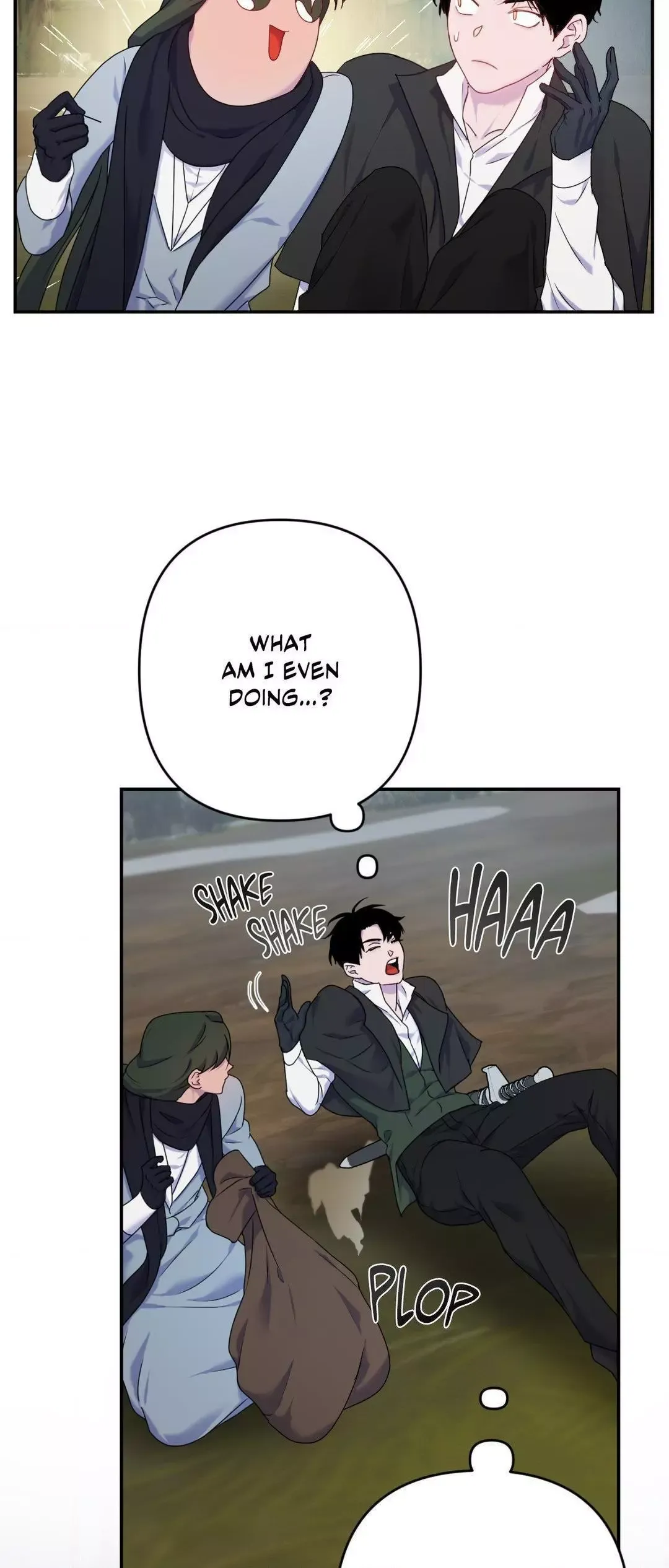 The Flower Of Aloshya - Chapter 26 Page 28