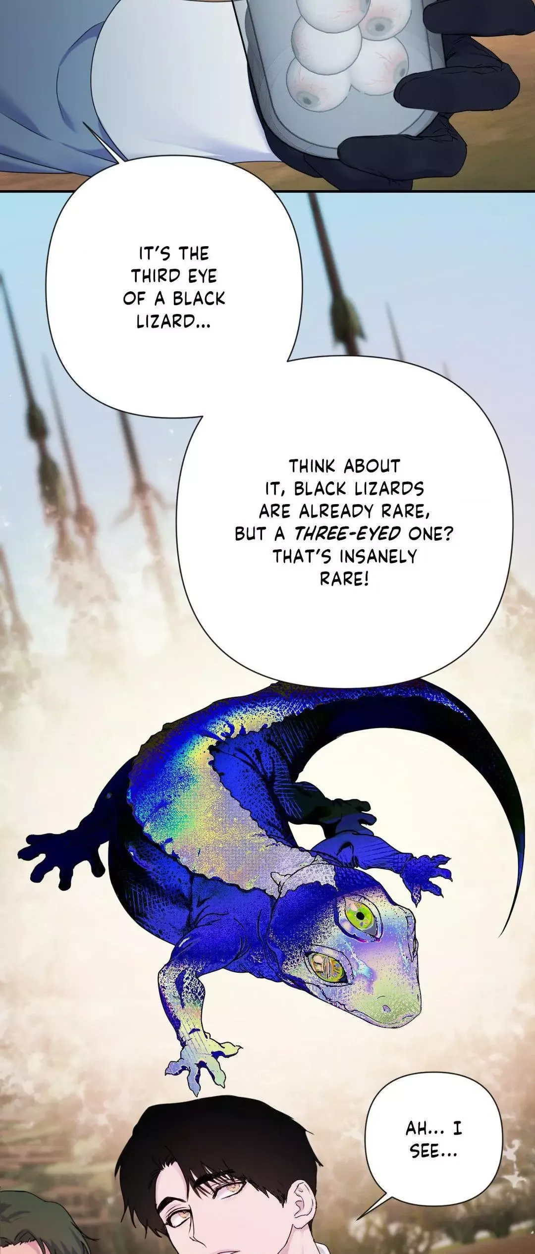 The Flower Of Aloshya - Chapter 26 Page 31