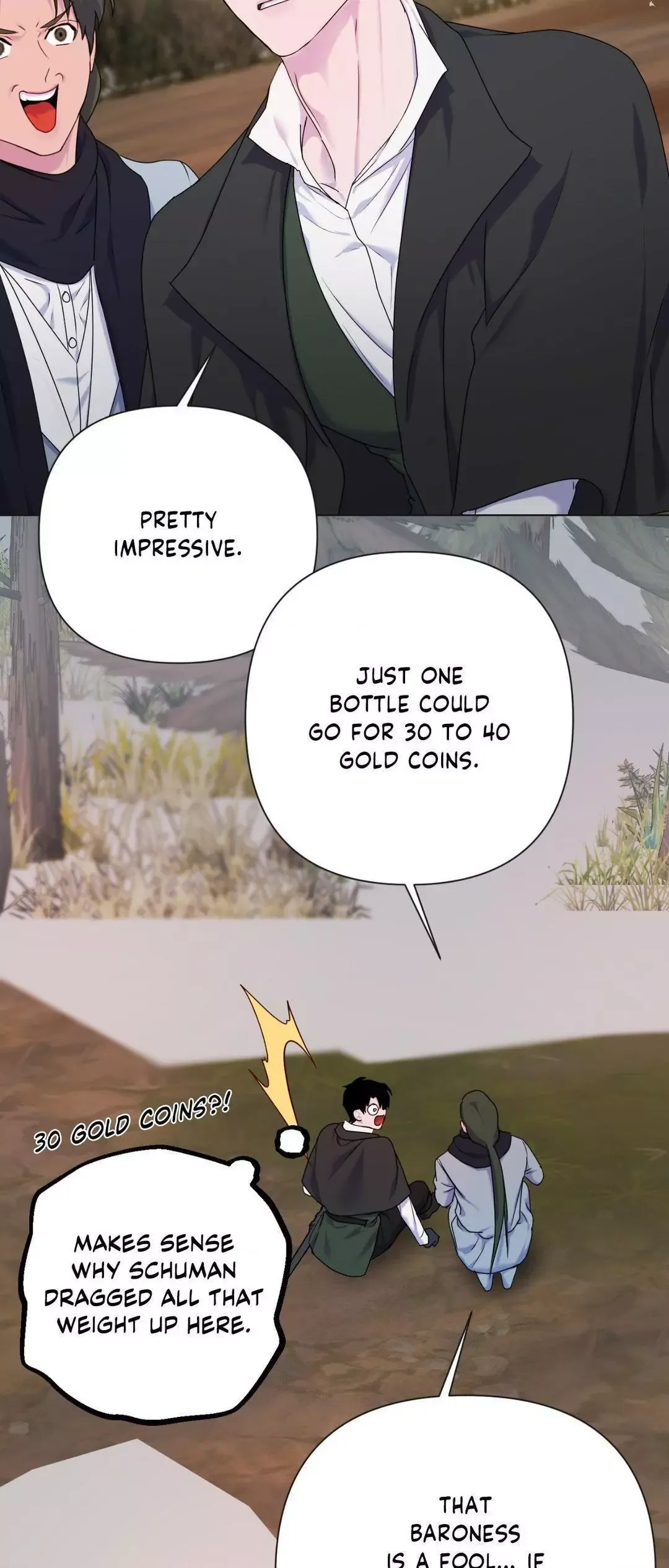 The Flower Of Aloshya - Chapter 26 Page 32