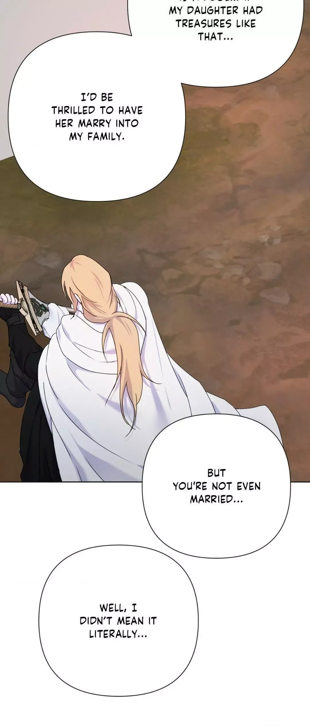 The Flower Of Aloshya - Chapter 26 Page 33
