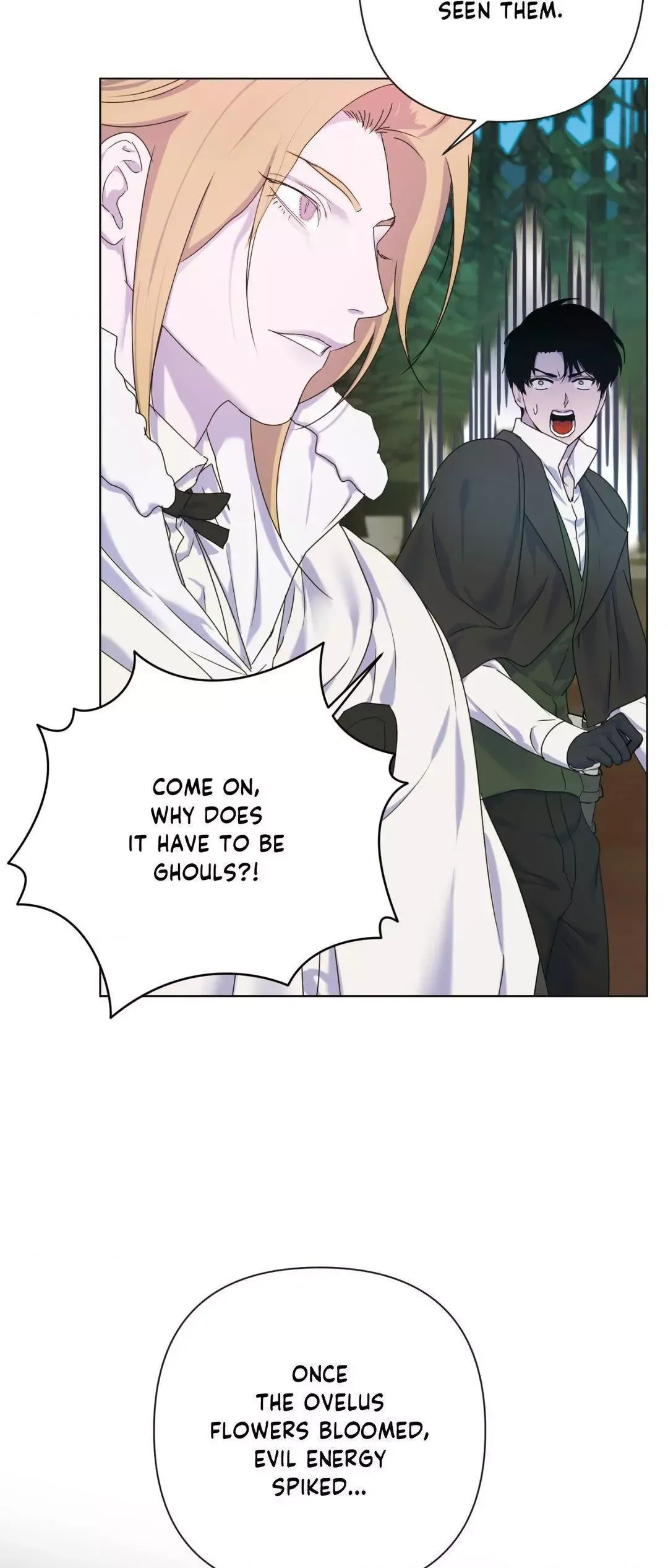 The Flower Of Aloshya - Chapter 26 Page 46