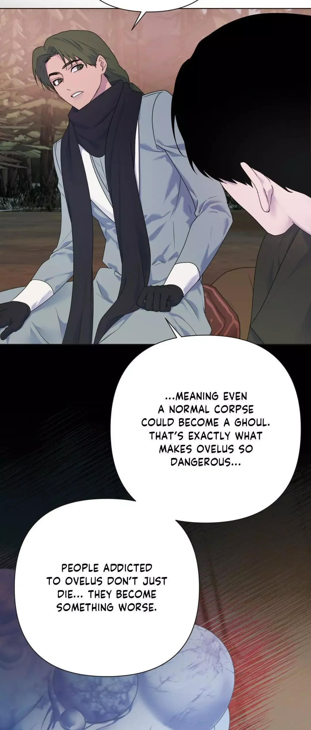 The Flower Of Aloshya - Chapter 26 Page 47