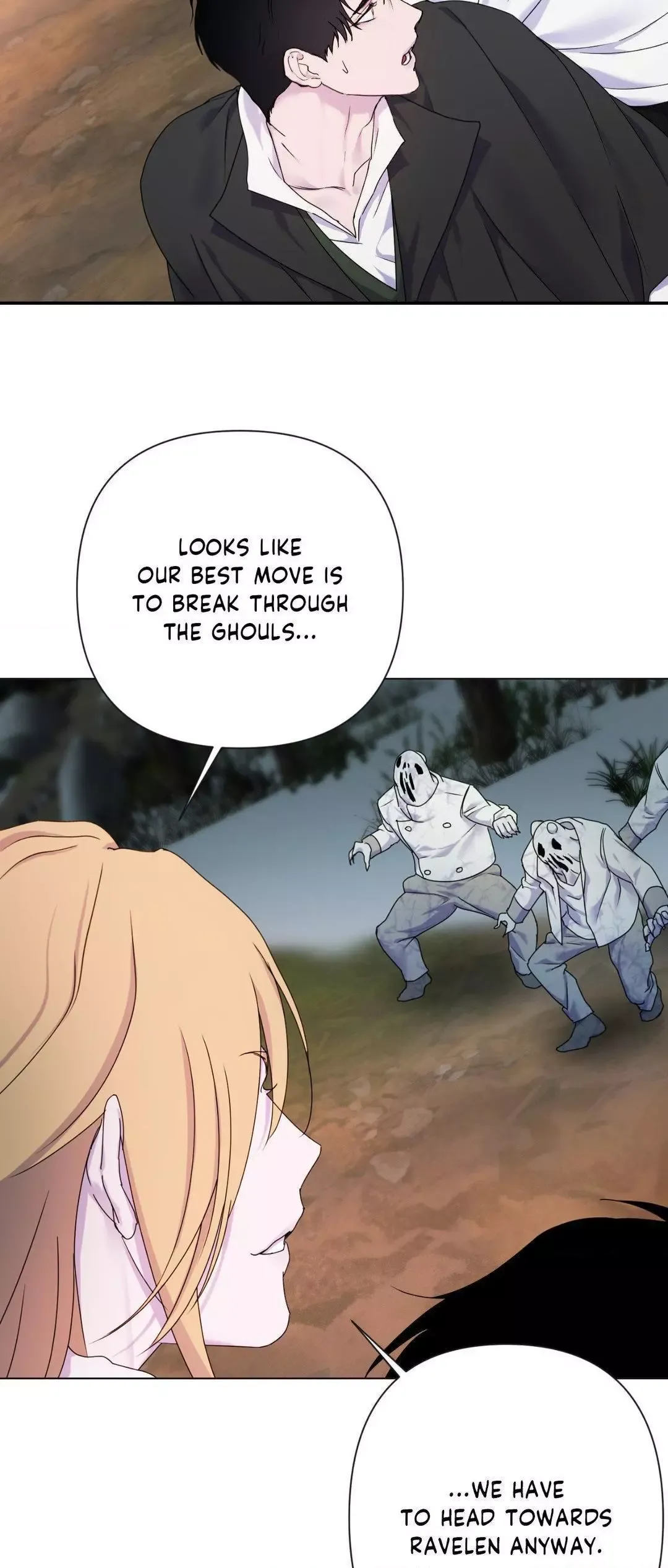 The Flower Of Aloshya - Chapter 26 Page 53