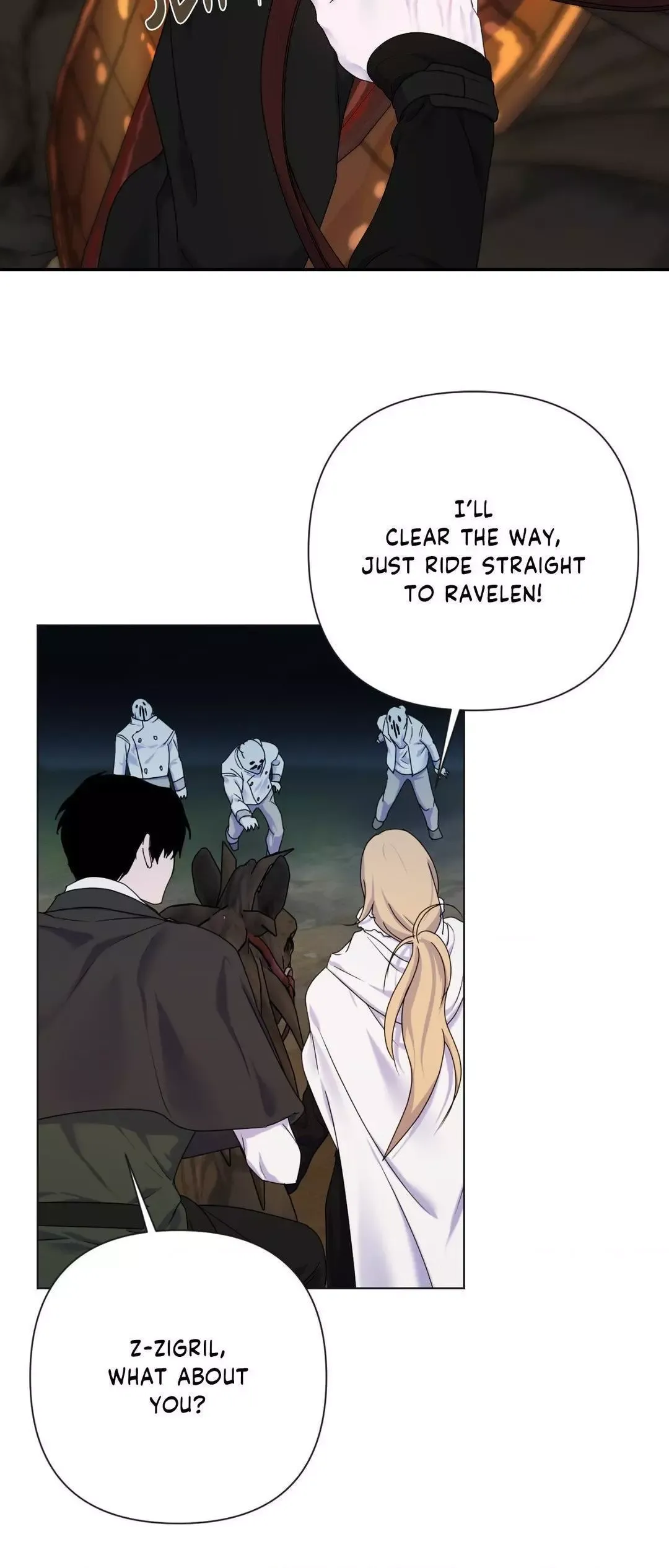 The Flower Of Aloshya - Chapter 26 Page 56