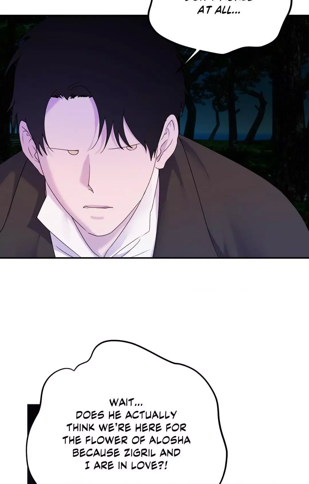 The Flower Of Aloshya - Chapter 27 Page 40
