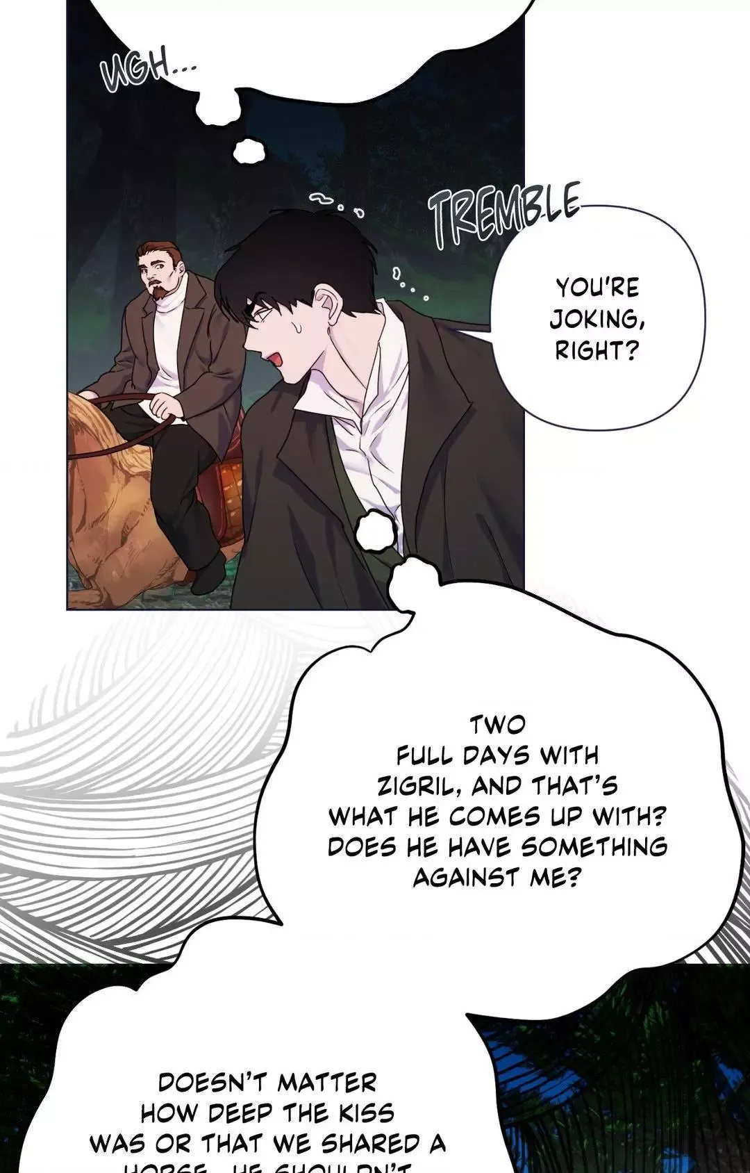 The Flower Of Aloshya - Chapter 27 Page 41